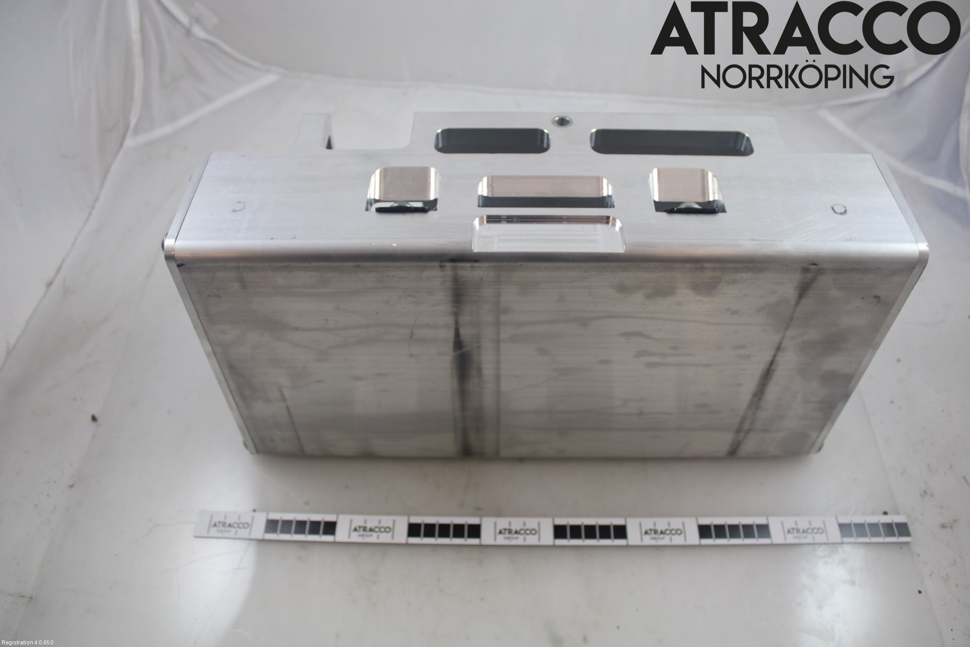 Audi Q3 F3 19- El Övrigt