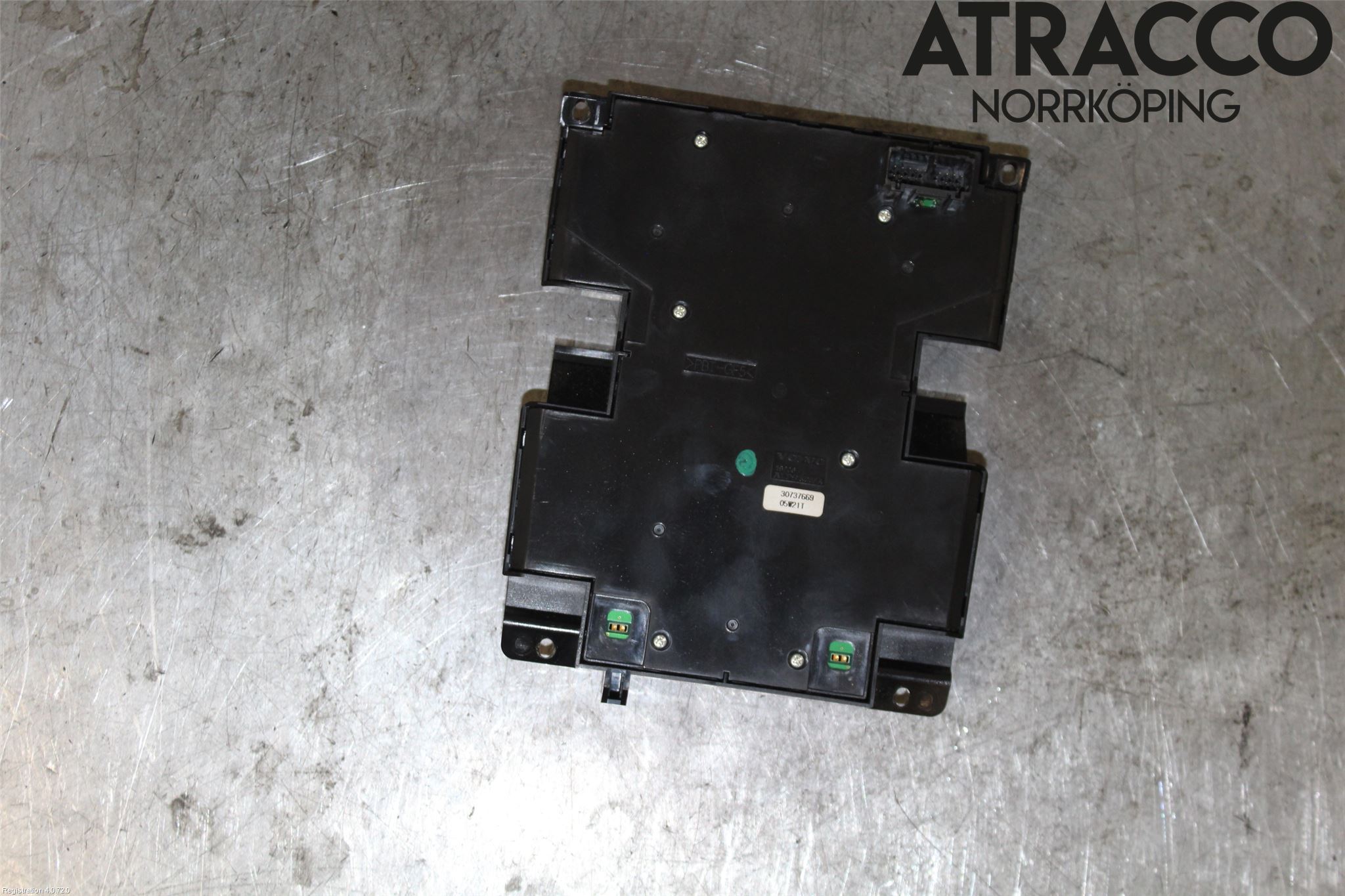 Volvo S40 04-07 Värmereglage