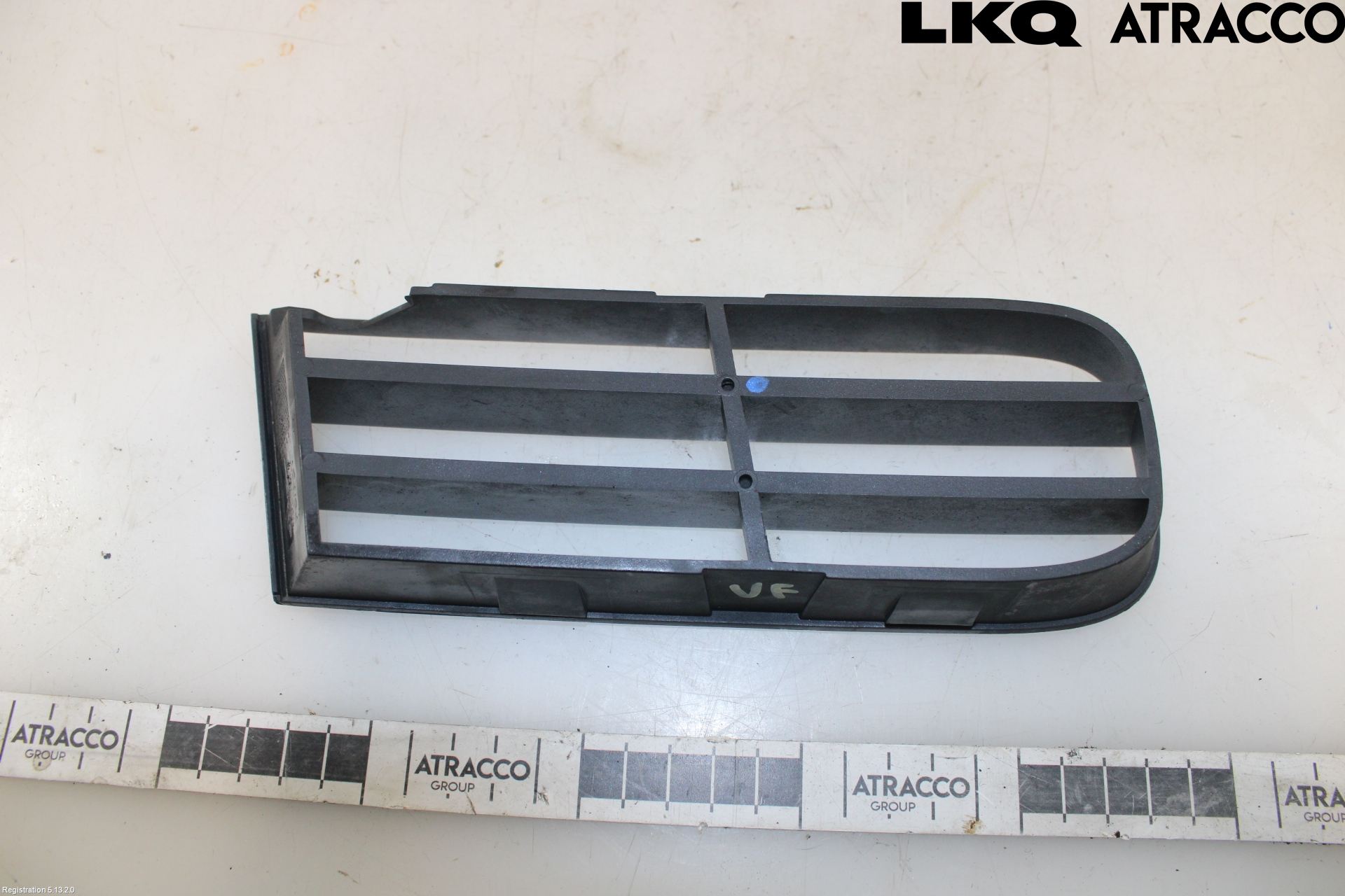 Saab 9-3 VER 1 98-03 Grilldel Vänster