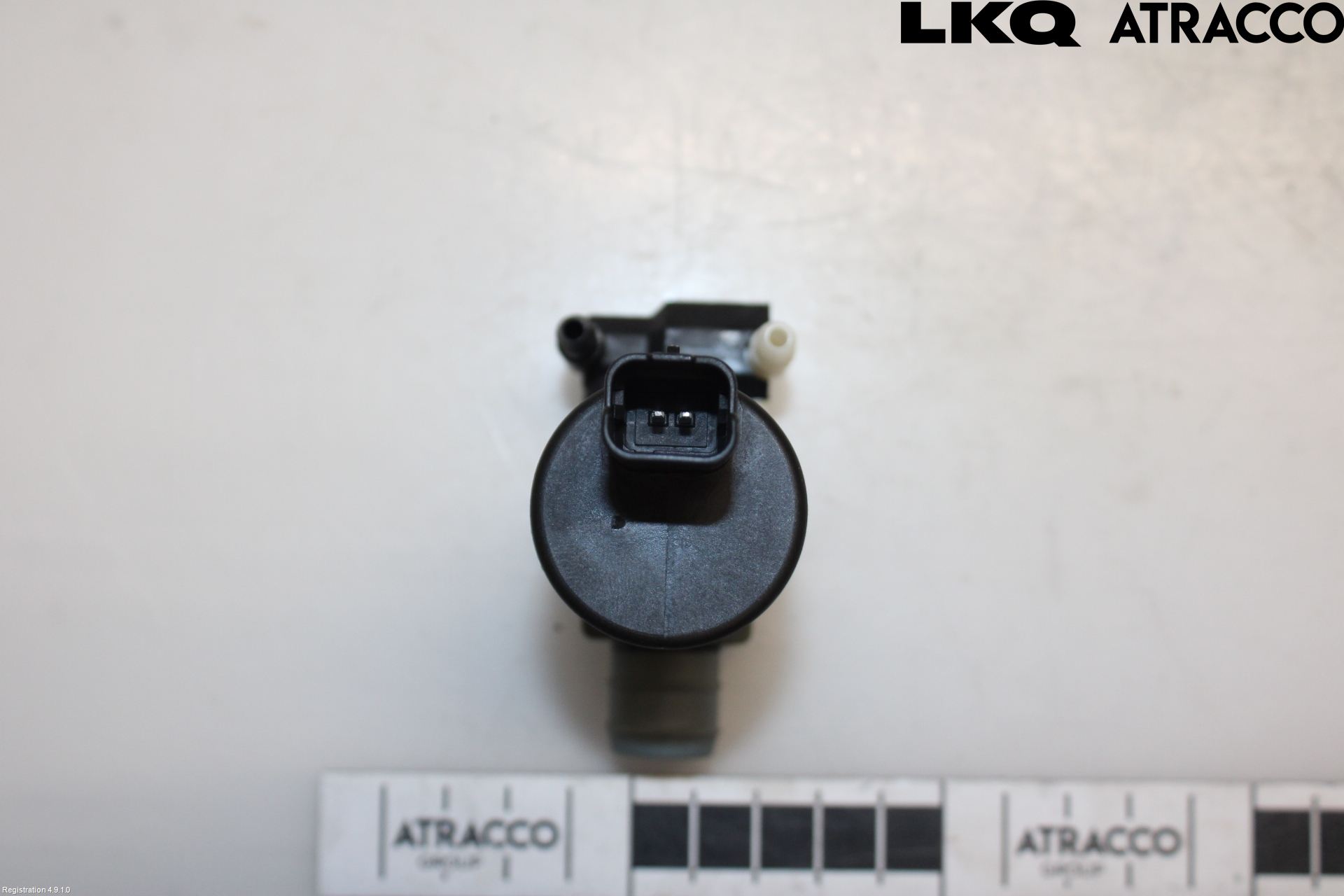 Nissan MICRA 11-16 Spolarpump Vindruta