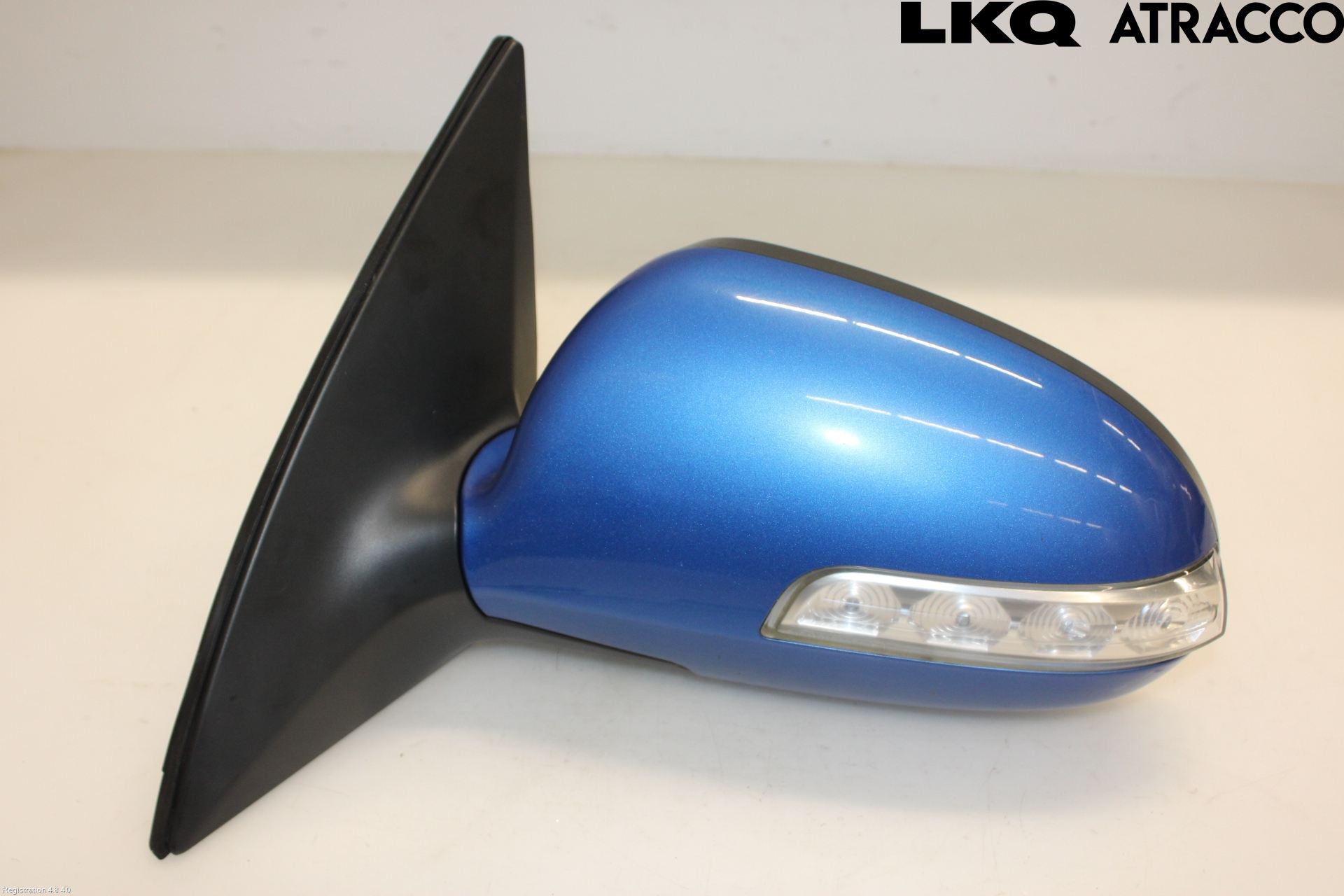 Hyundai i30 FD 07-12 Spegel Yttre El Vä