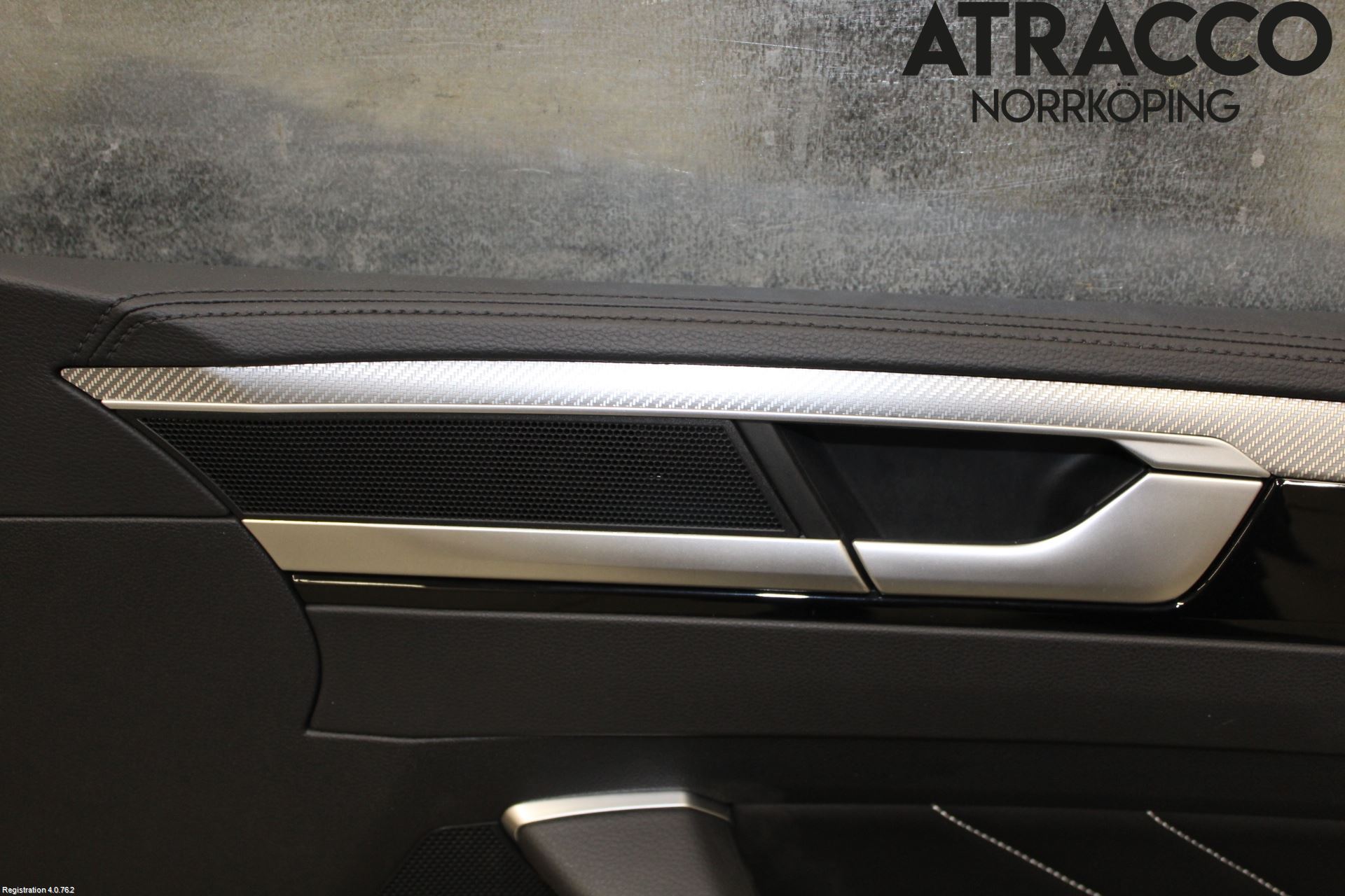 Volkswagen VW ARTEON 17- Dörrklädsel Hö