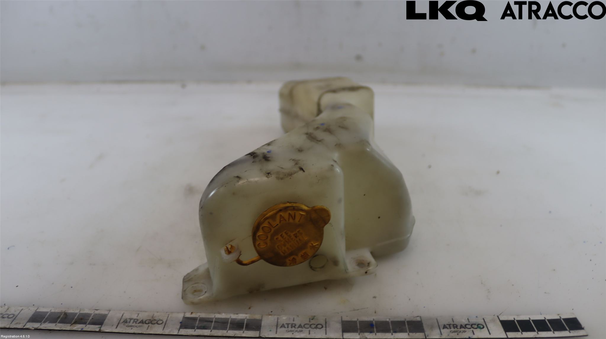 Subaru FORESTER SF  00-03 Expansionstank