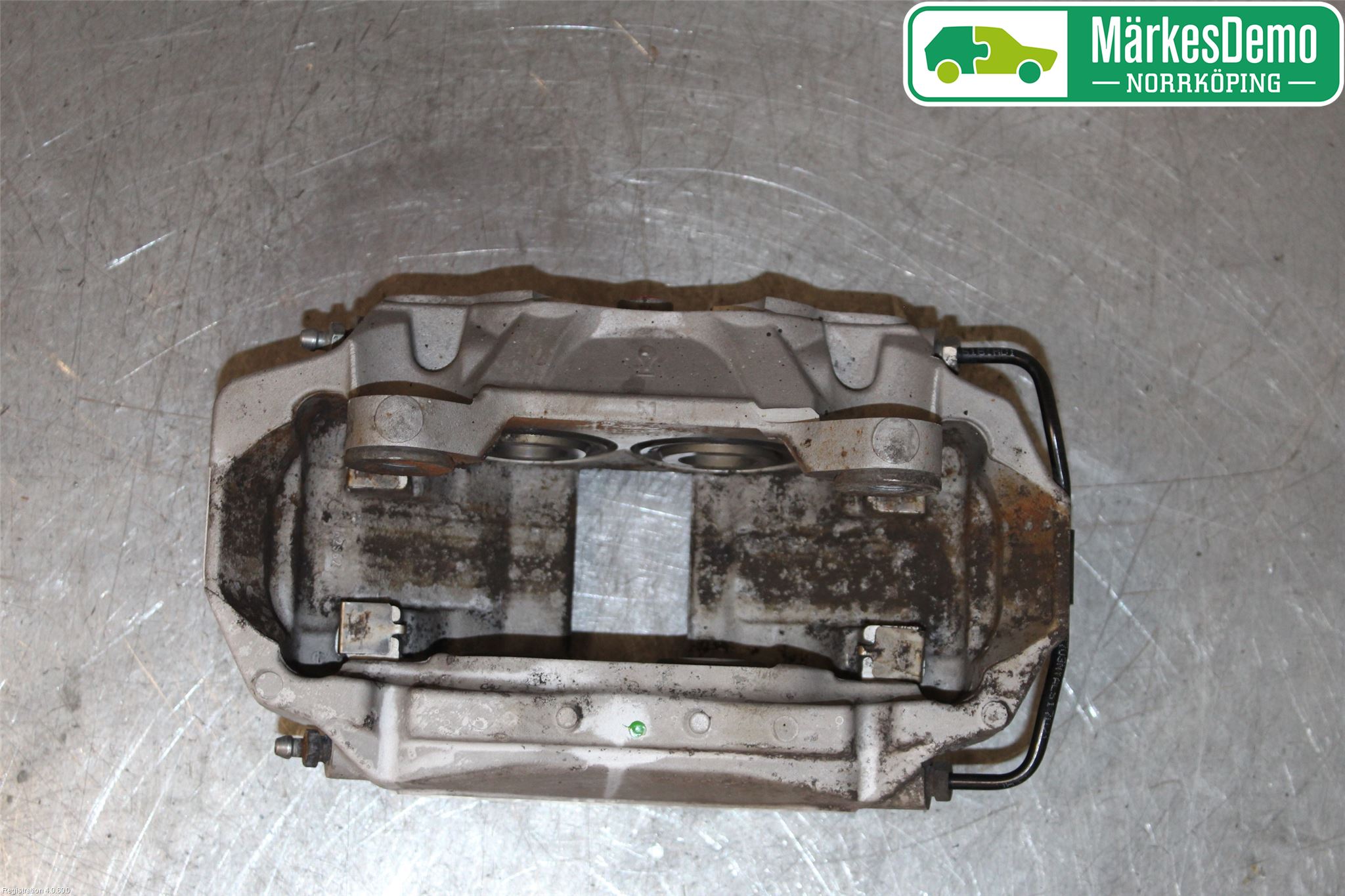 Audi A5 17- Bromsok Fram Höger