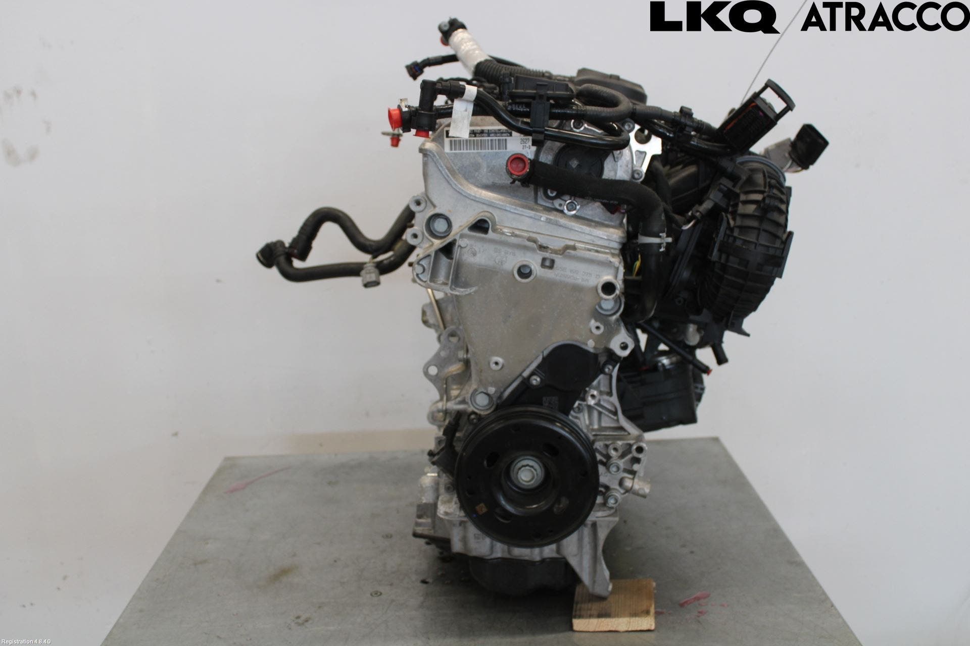 Alfa VW TIGUAN 24- Motor Bensin