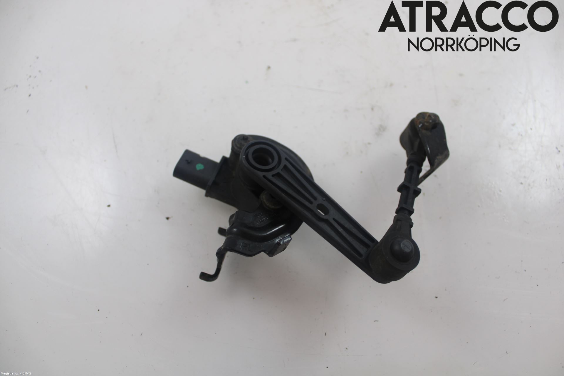 Jaguar I-PACE 18- Nivå-Luftfjädring Sensor