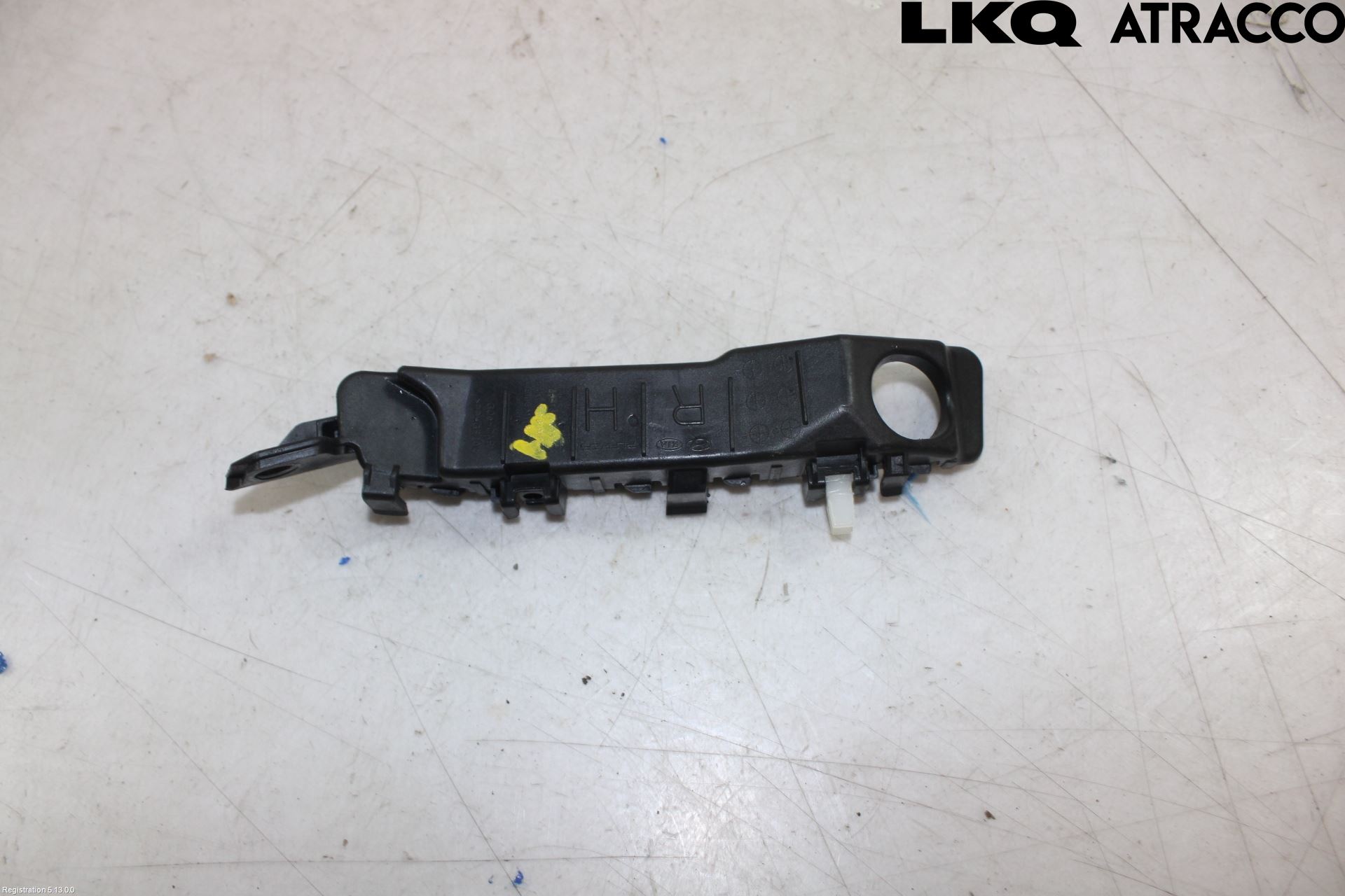 Hyundai i30 GD 13-17 Stötfångarfäste Fram Hö