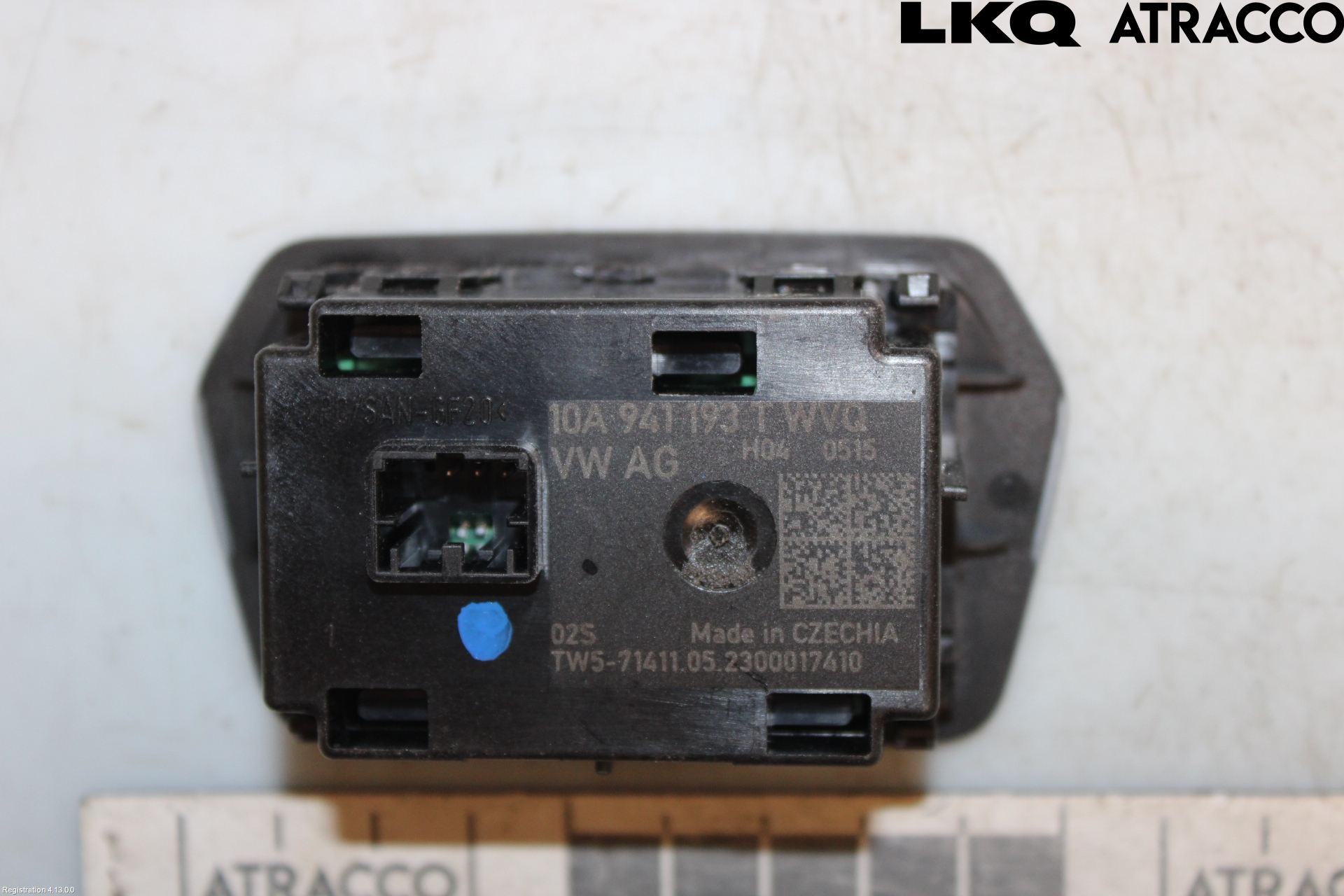 Volkswagen VW ID.3 21- Strömställare Ljus