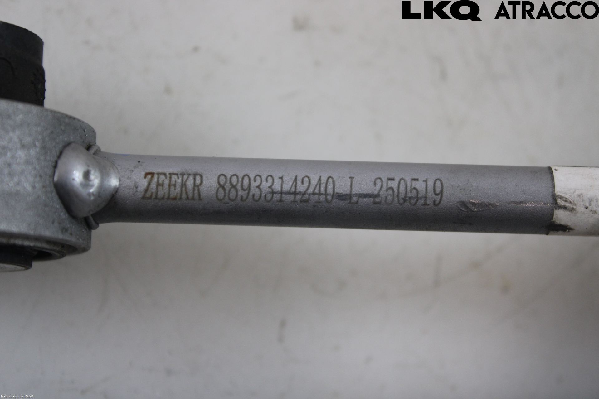 Övriga ZEEKR 7X 25->> Krängningshämmarstag Bak