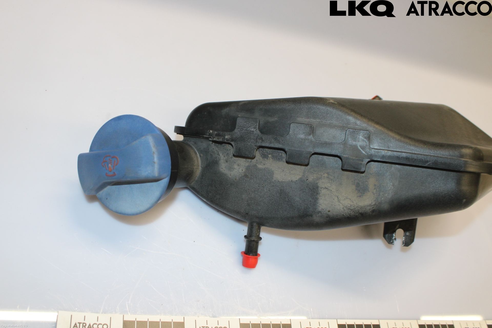 Porsche PANAMERA 09- Expansionstank
