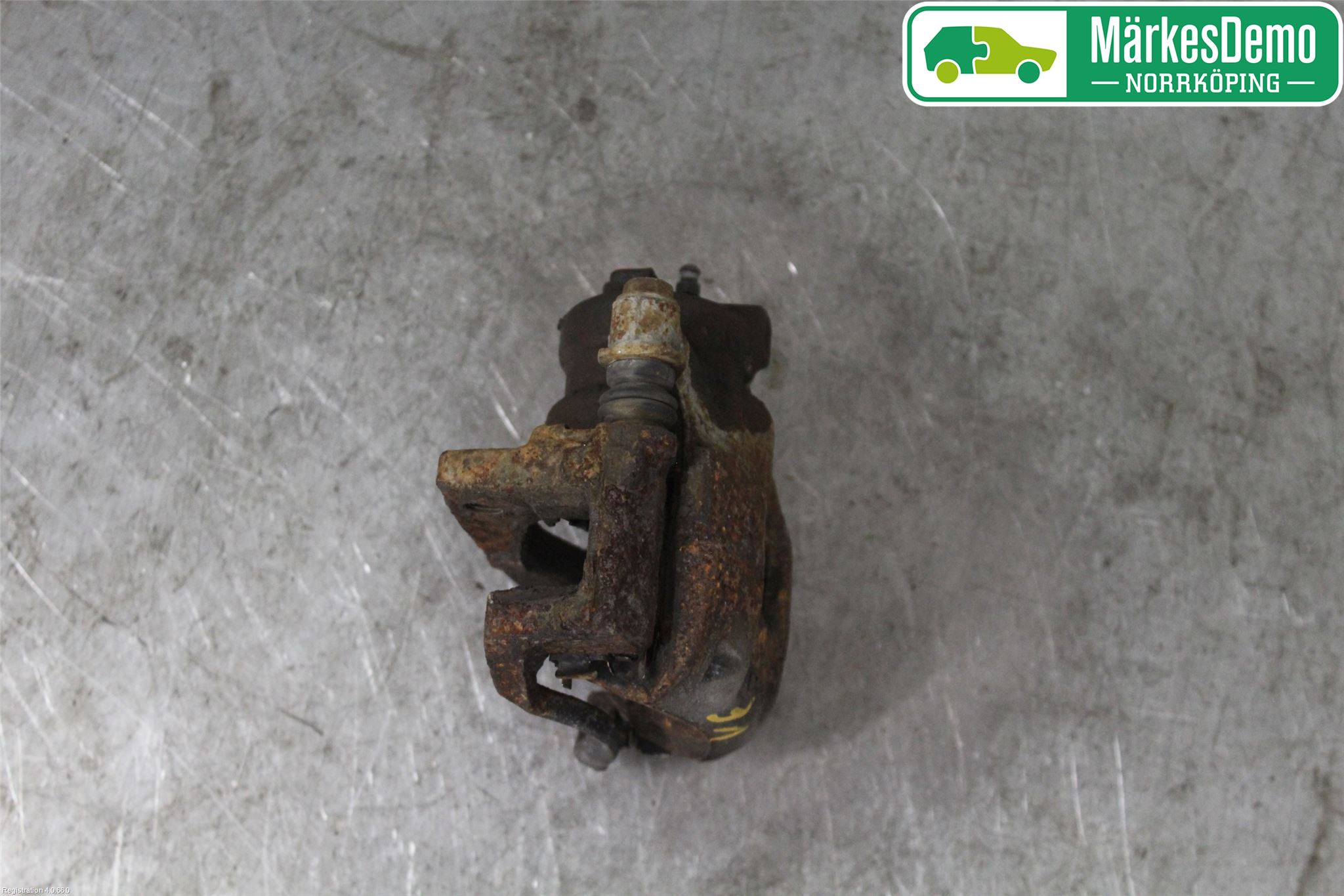 Peugeot 108 15-22 Bromsok Fram Vänster