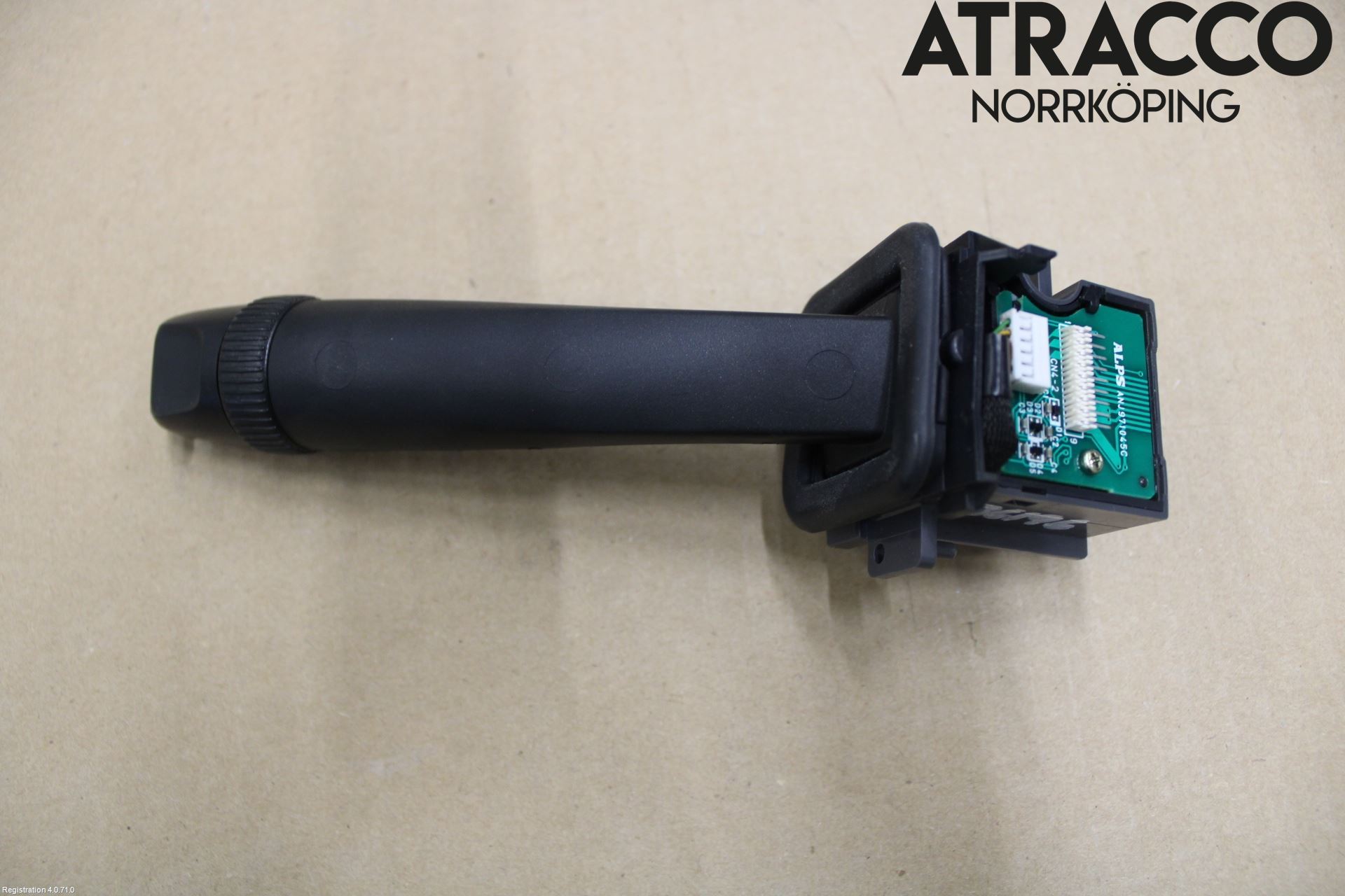 Volvo S60 01-04 Spak Torkar-Spolomk