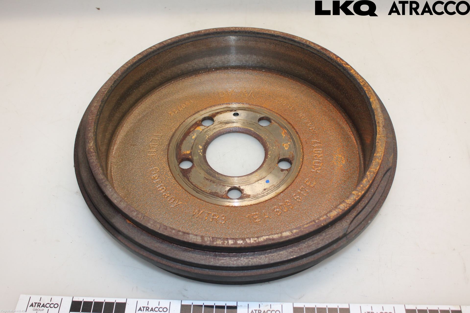 Skoda ENYAQ iV 21- Bromsback Trumbroms