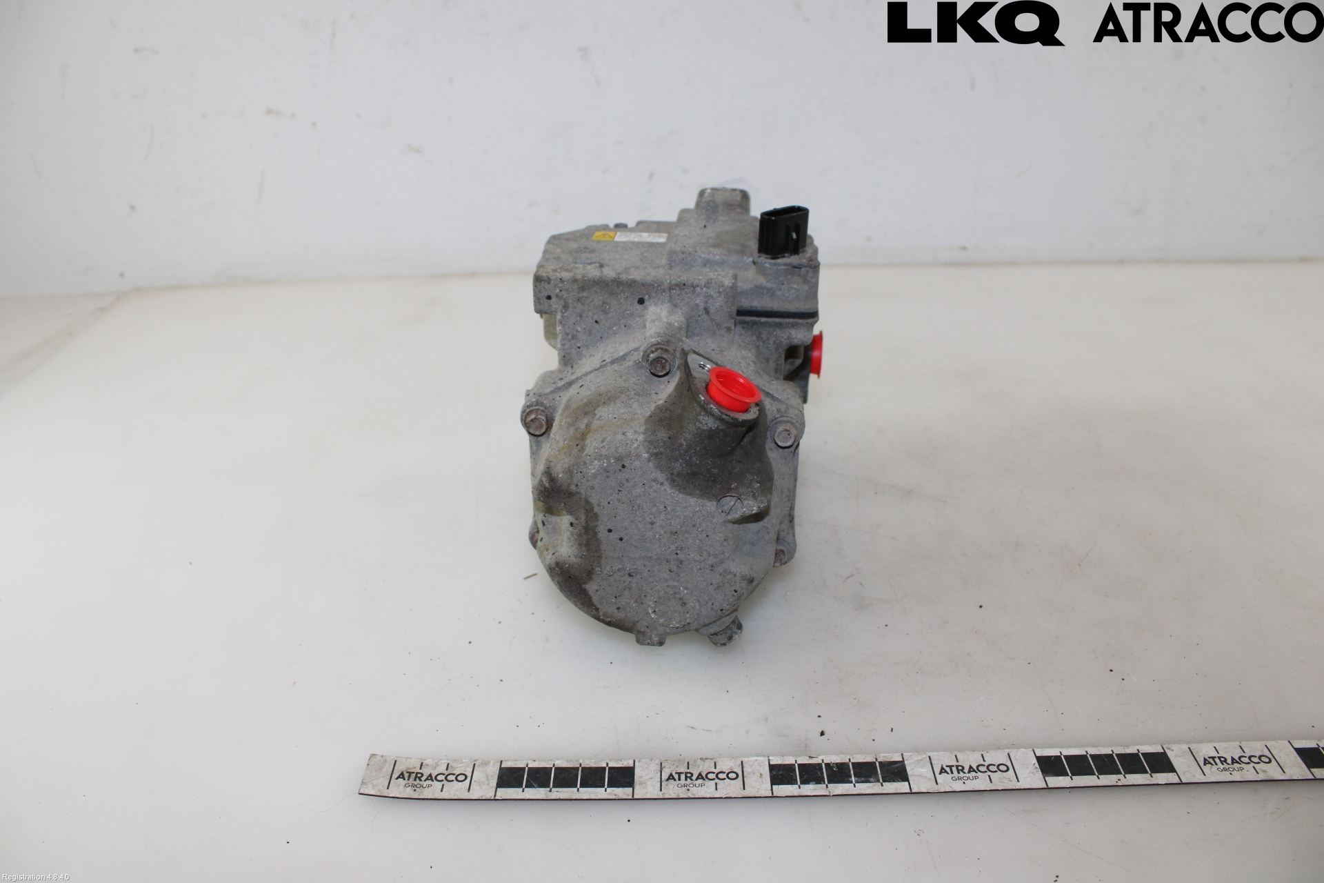 Toyota YARIS XP130 15-20 Ac Kompressor