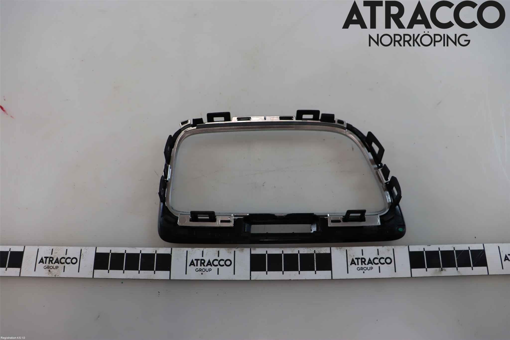 Volkswagen VW GOLF / E-GOLF VII 13-20 Instrumentbräda Inlägg-Dekorlist