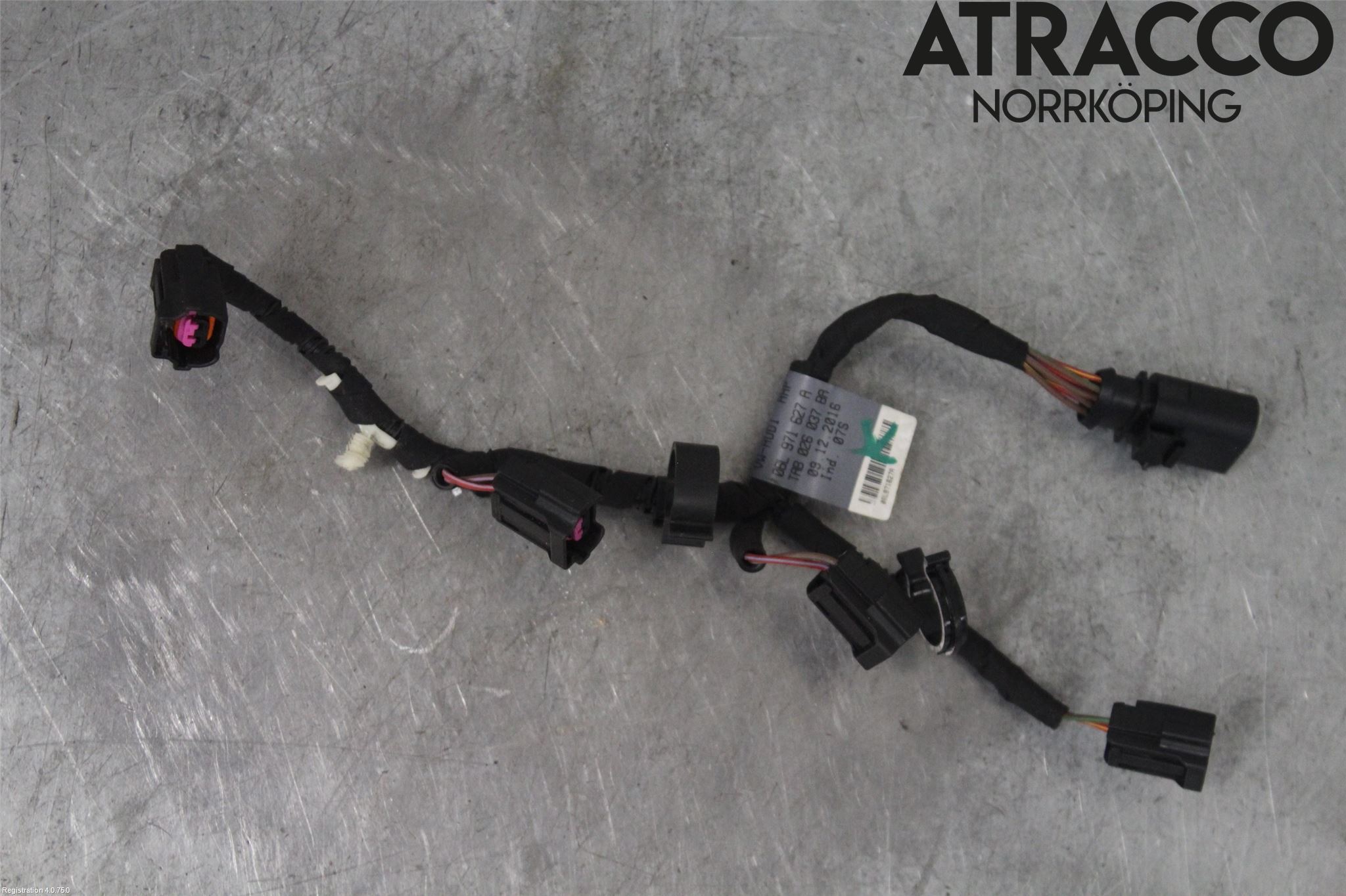 Volkswagen VW ARTEON 17- Injspridare