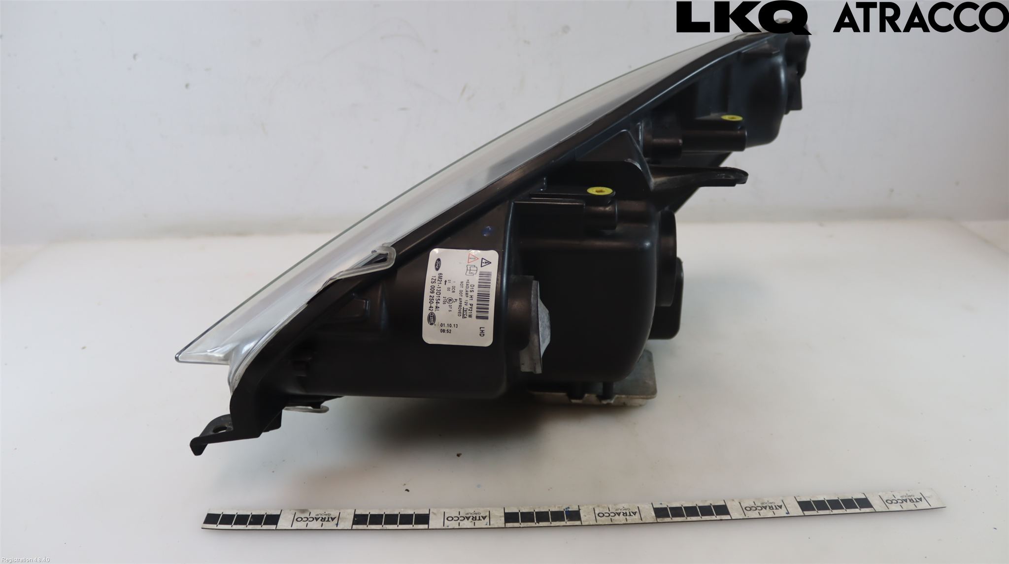 Ford S-MAX 06-15 Strålkastare Höger