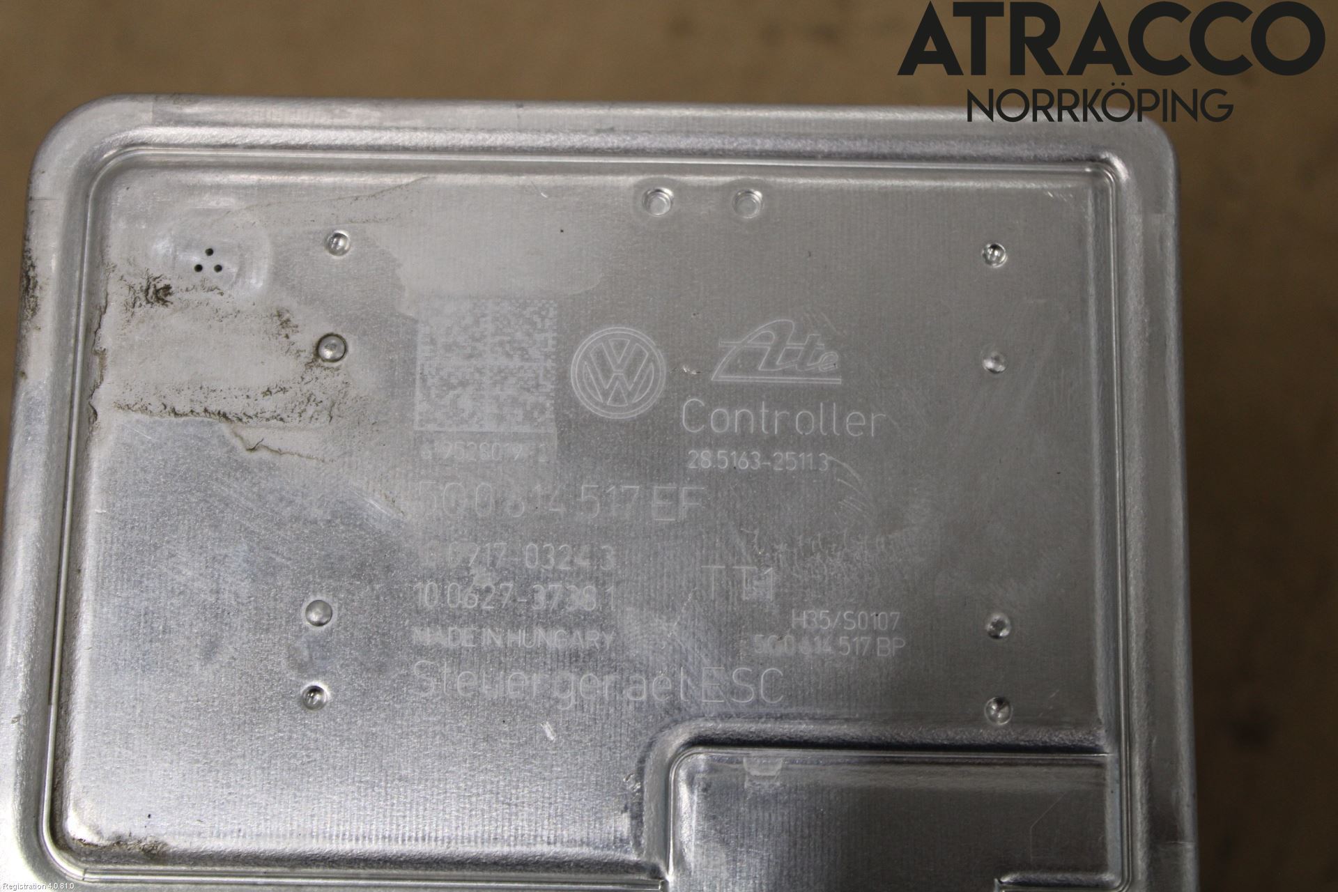 Audi A3/S3 8V 13-20 Abs Hydraulaggregat