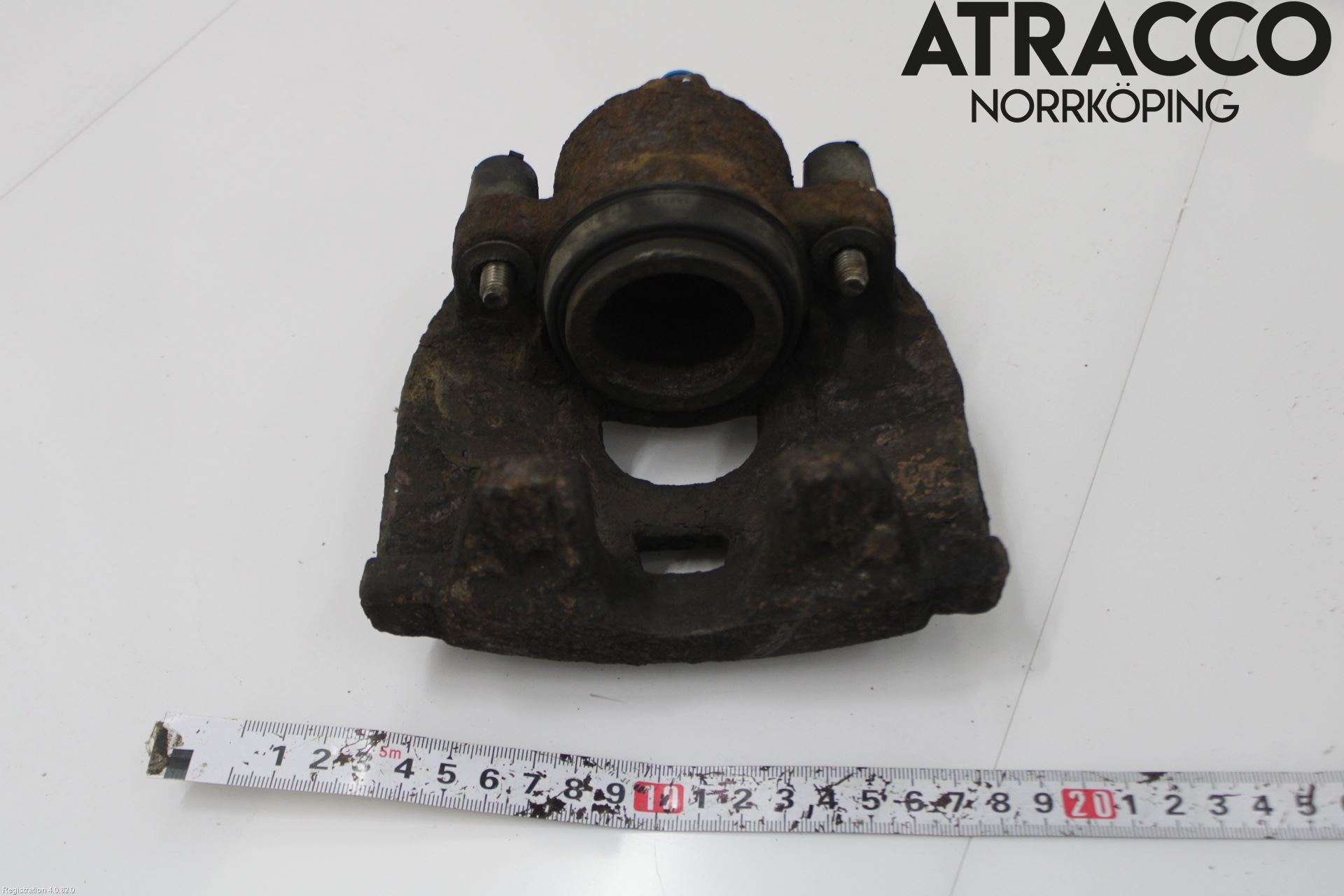 Volkswagen VW SHARAN 11- Bromsok Fram Höger