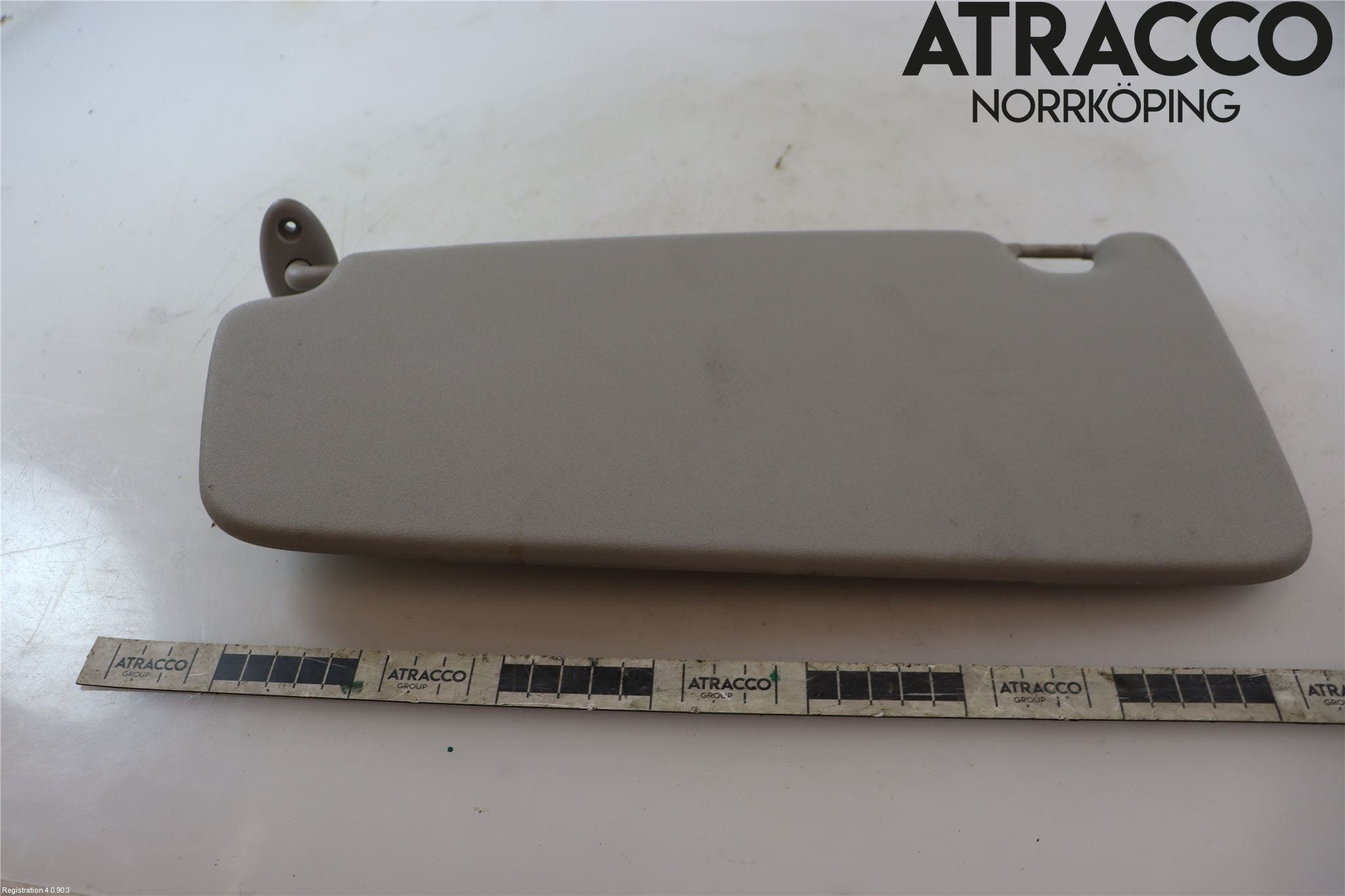 Ford S-MAX 06-15 Solskydd