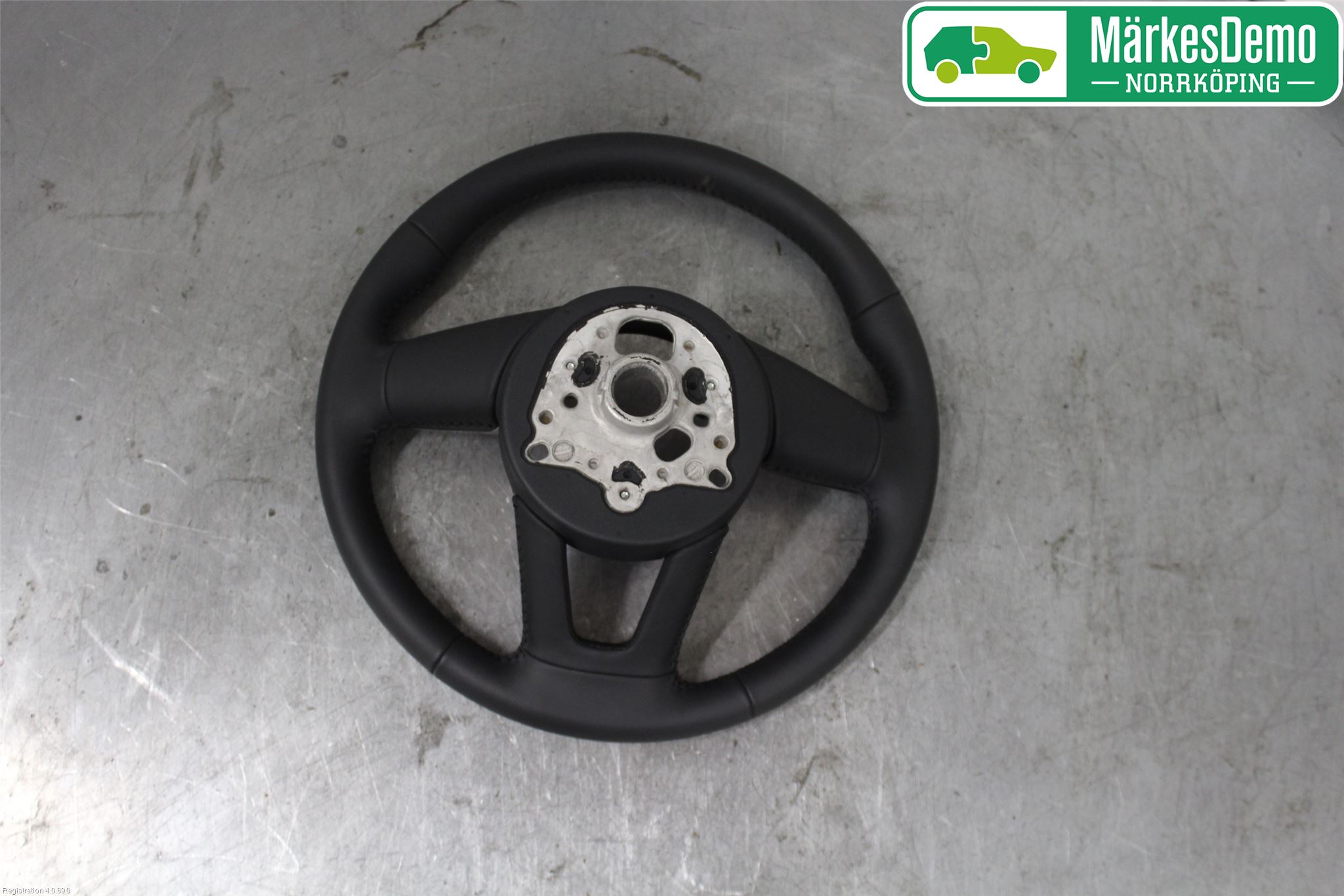 Audi Q2/SQ2 17- Ratt