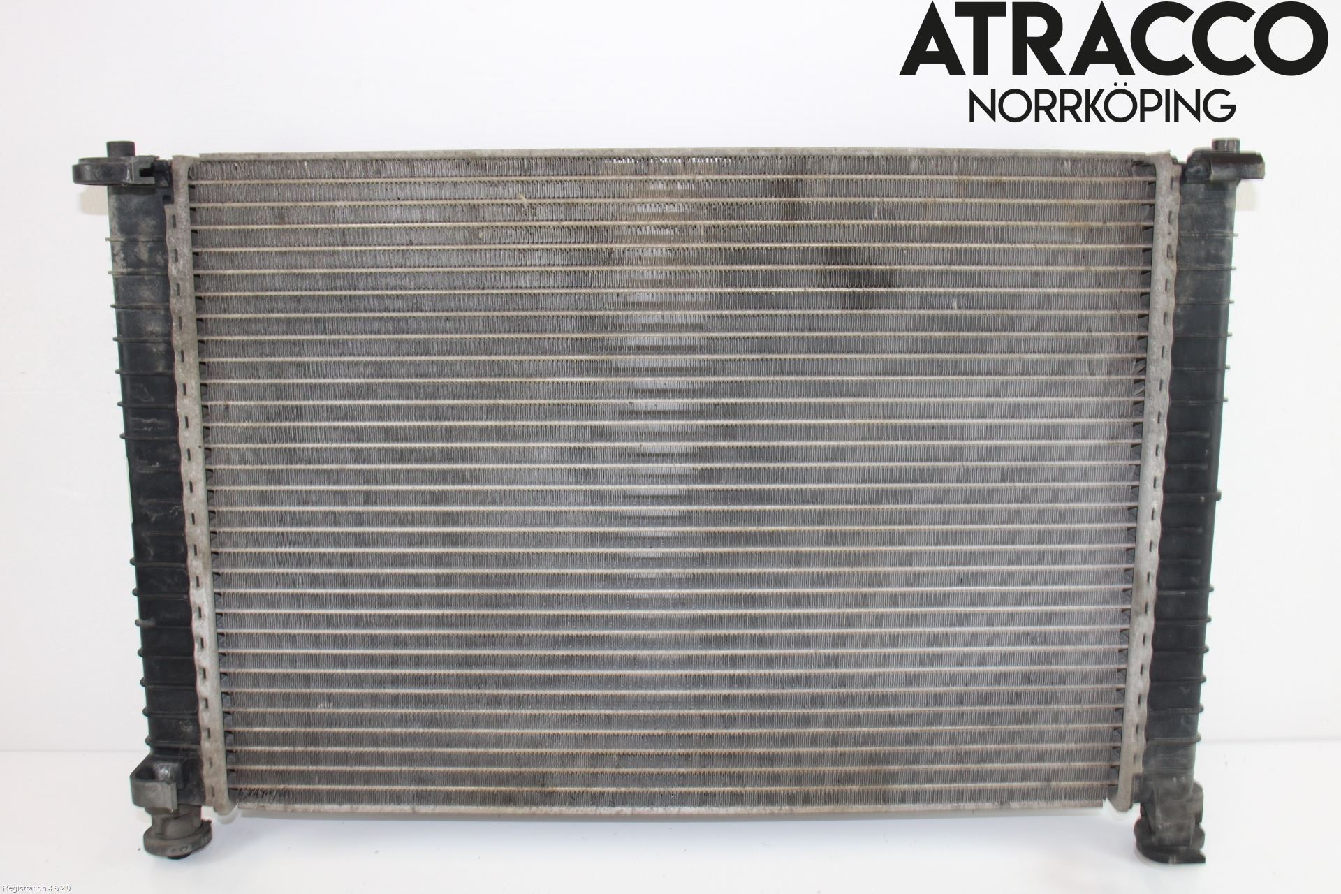 Ford FUSION Kylare Man