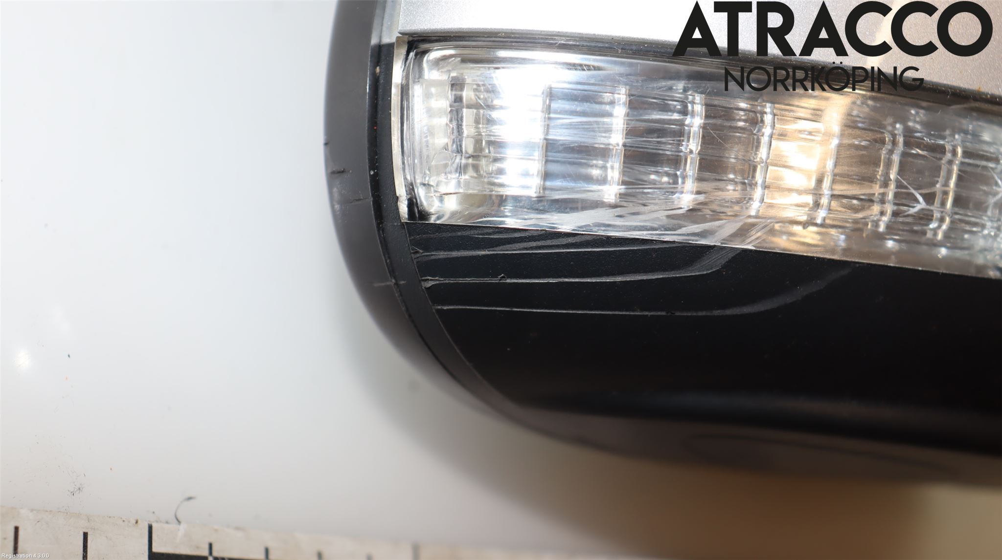 Volkswagen VW SHARAN 11- Spegel Yttre El Hö