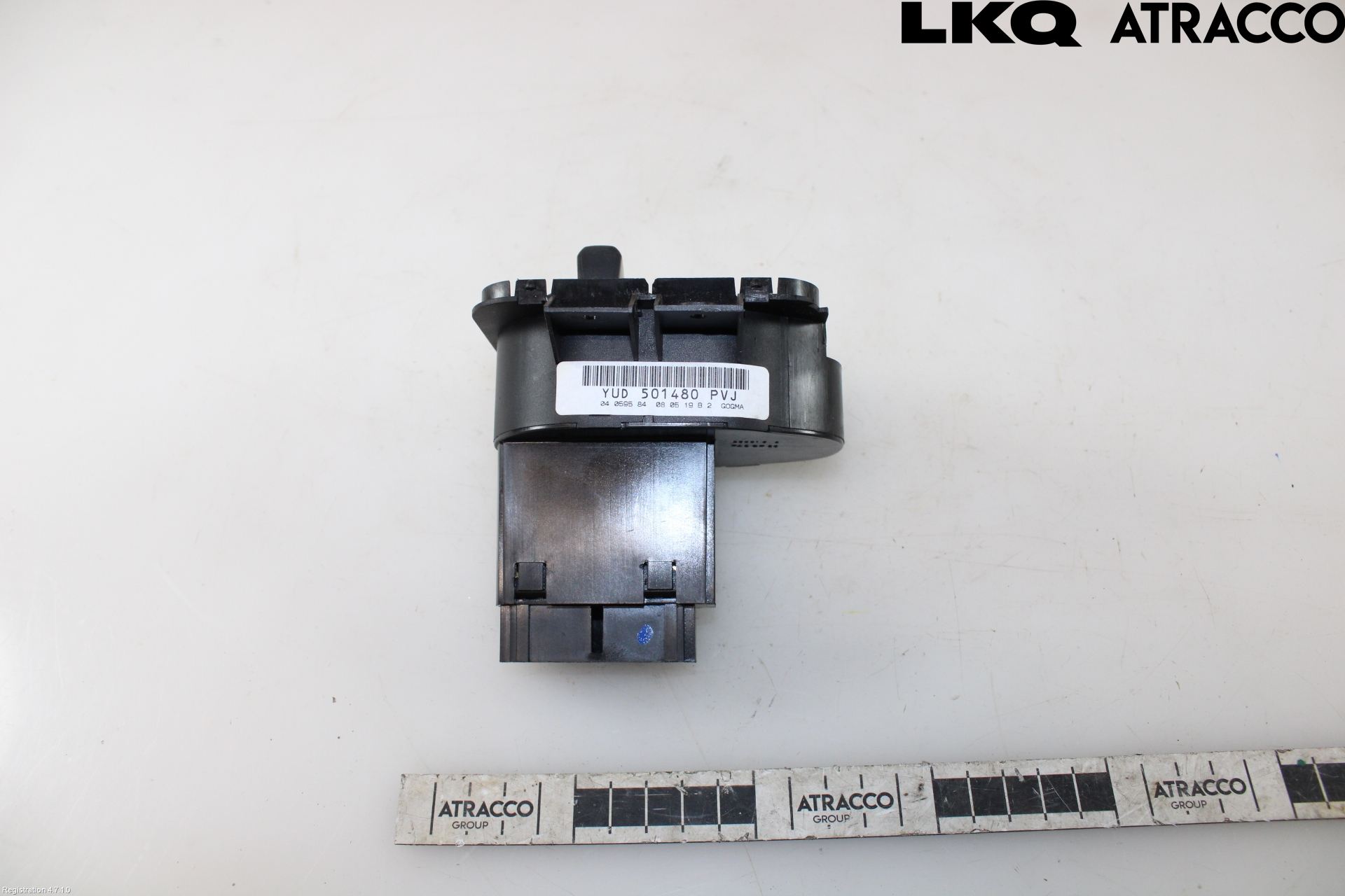 Landrover RANGE ROVER SPORT (L320) 05-09 Strömställare Ljus