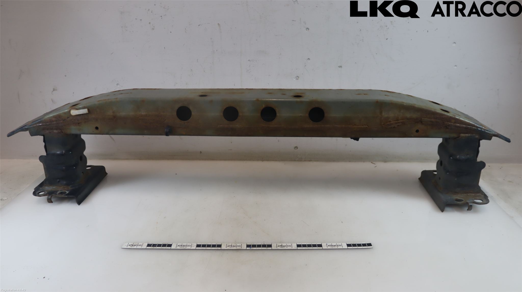 Toyota AVENSIS 03-06 Stötfångarbalk Fram