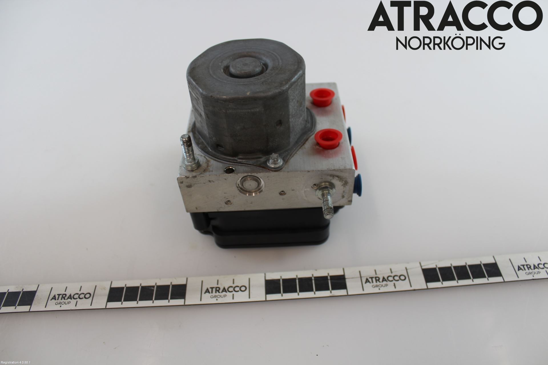 Renault KANGOO II 08-14 Abs Hydraulaggregat