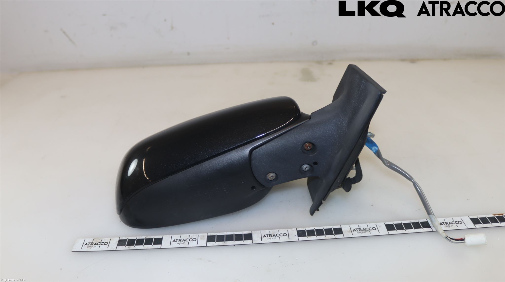 Toyota YARIS XP90 06-11 Spegel Yttre El Hö