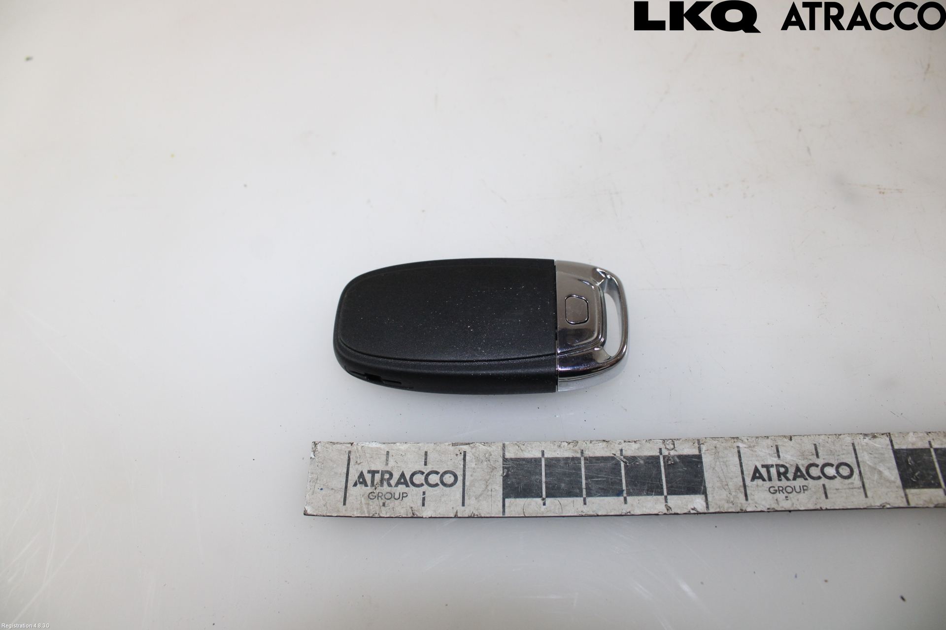 Audi A4 12-15 Nyckel-Nycklar