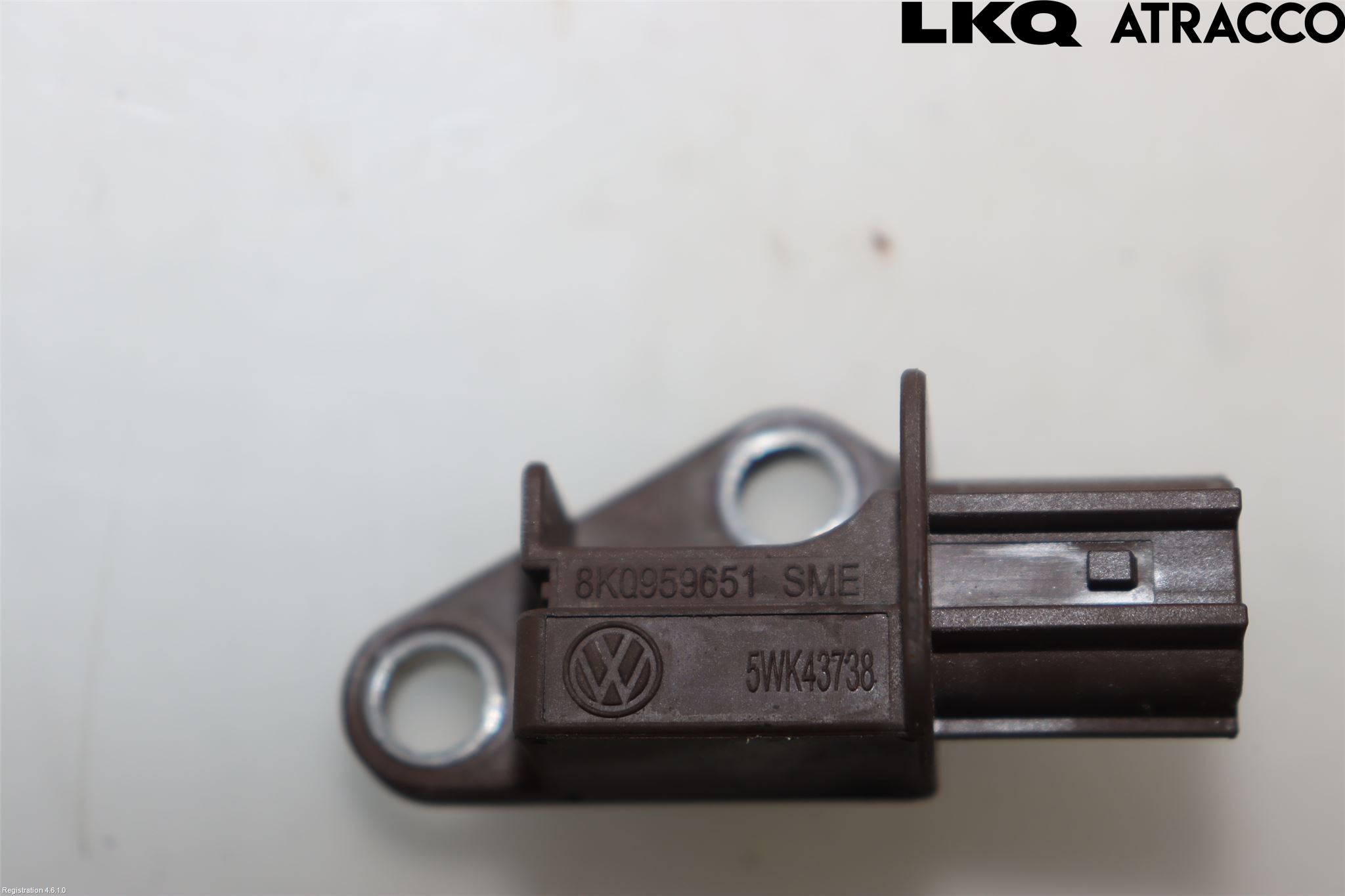 Audi A4/S4 08-11 Sensor Aktivt Kollisionsskydd