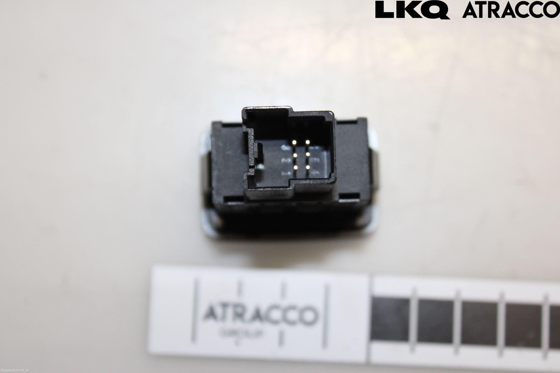 MG HS/EHS 21- Strömställare Baklucka