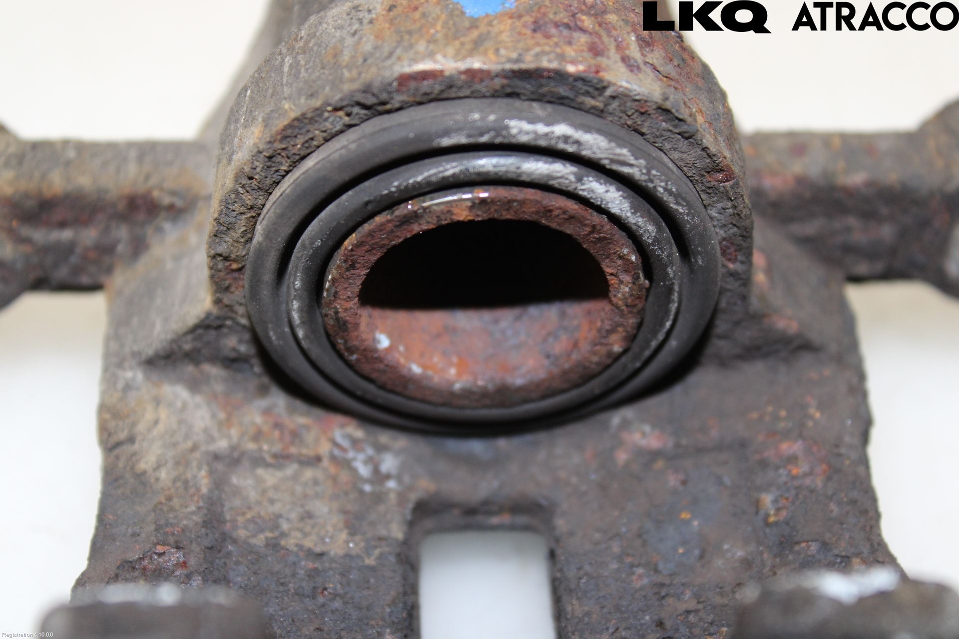 Kia CEED 06-12 Bromsok Bak Höger