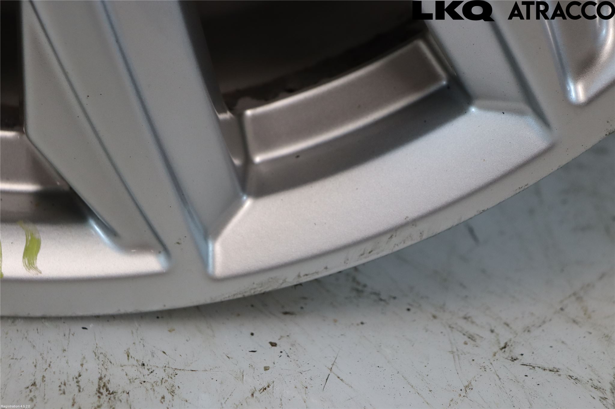 Audi Q5/SQ5 17- Fälg Aluminium