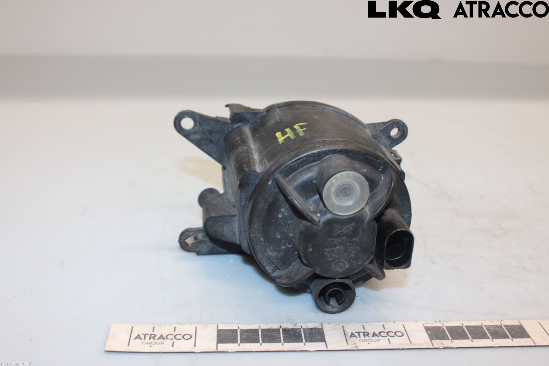Audi A8/S8 4D 94-02 Dimljus-Varselljus Fram