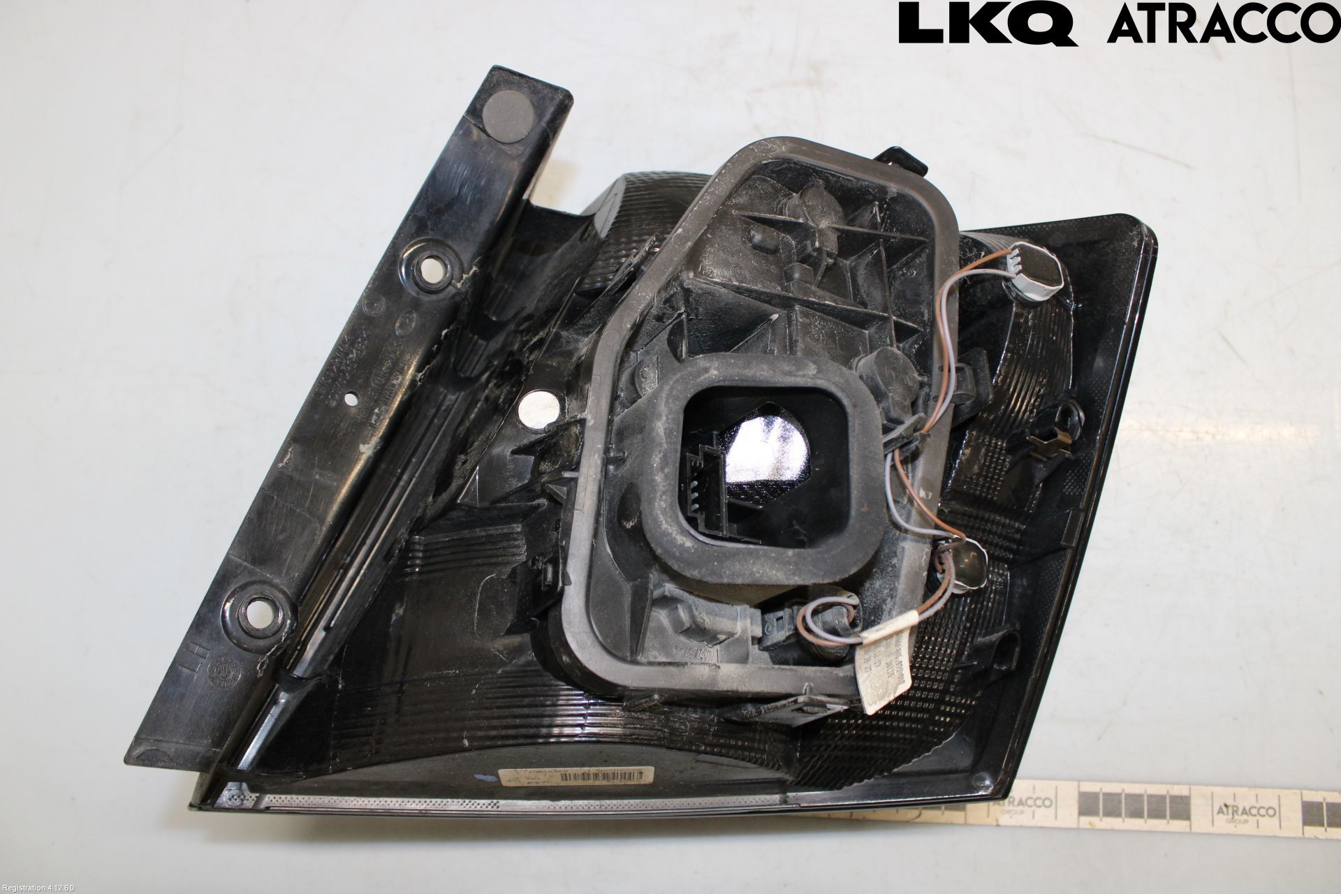 Skoda FABIA 15-21 Bakljus Vänster