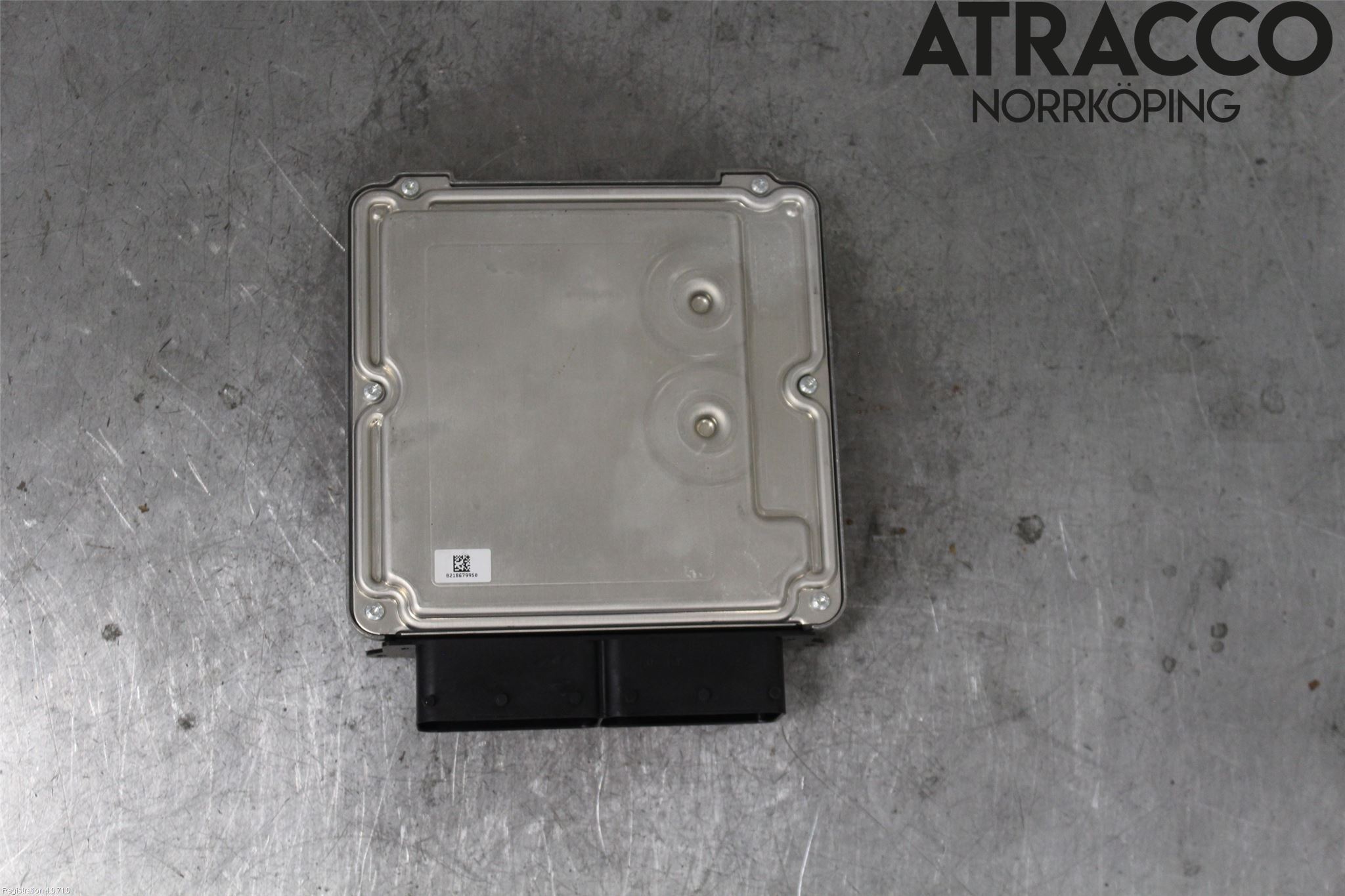 Audi A5 07-16 Styrenhet Inspump Diesel