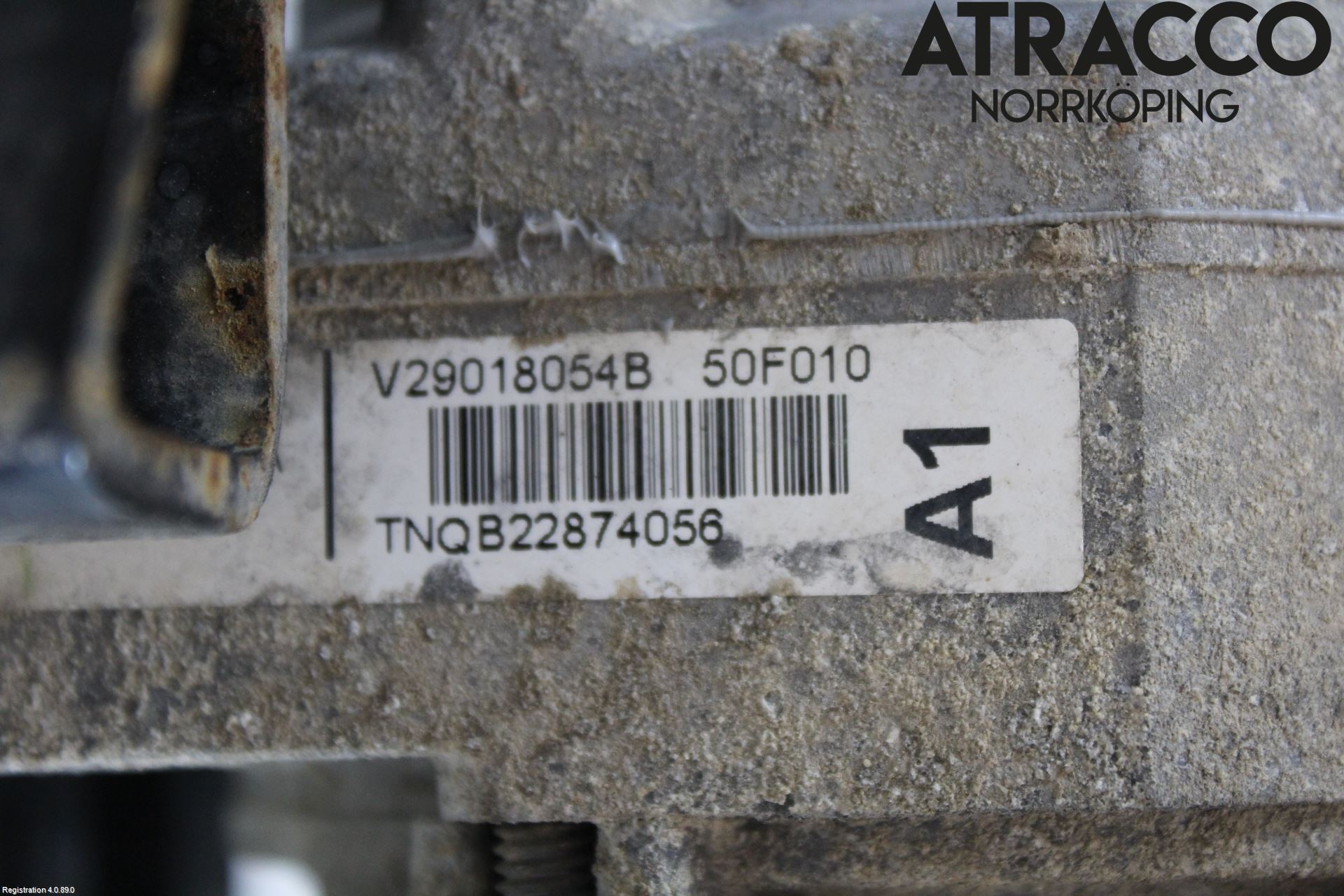 Peugeot PARTNER 08-15 Styrservo Pump Elektrisk