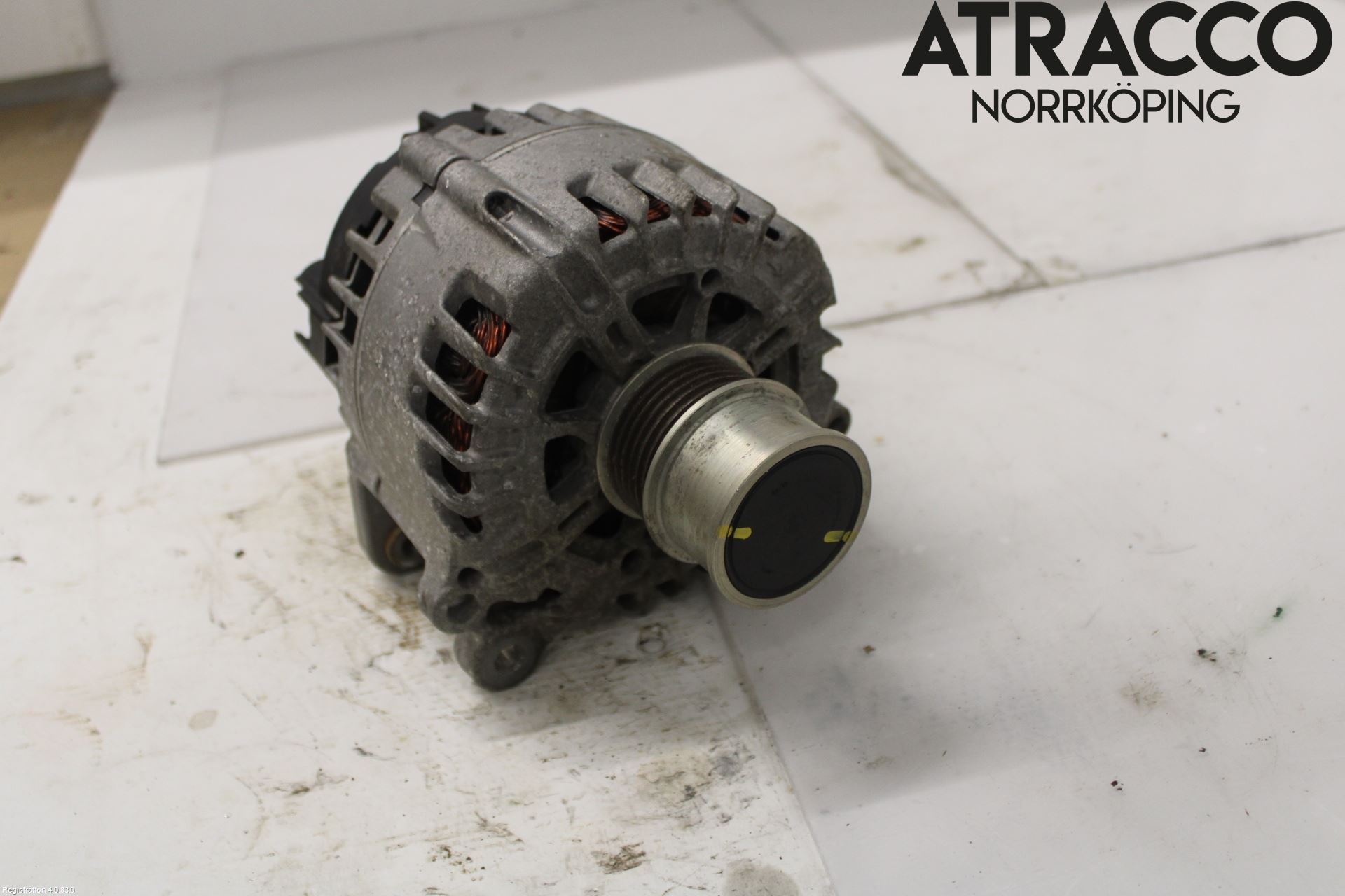 Seat LEON 20- Generator