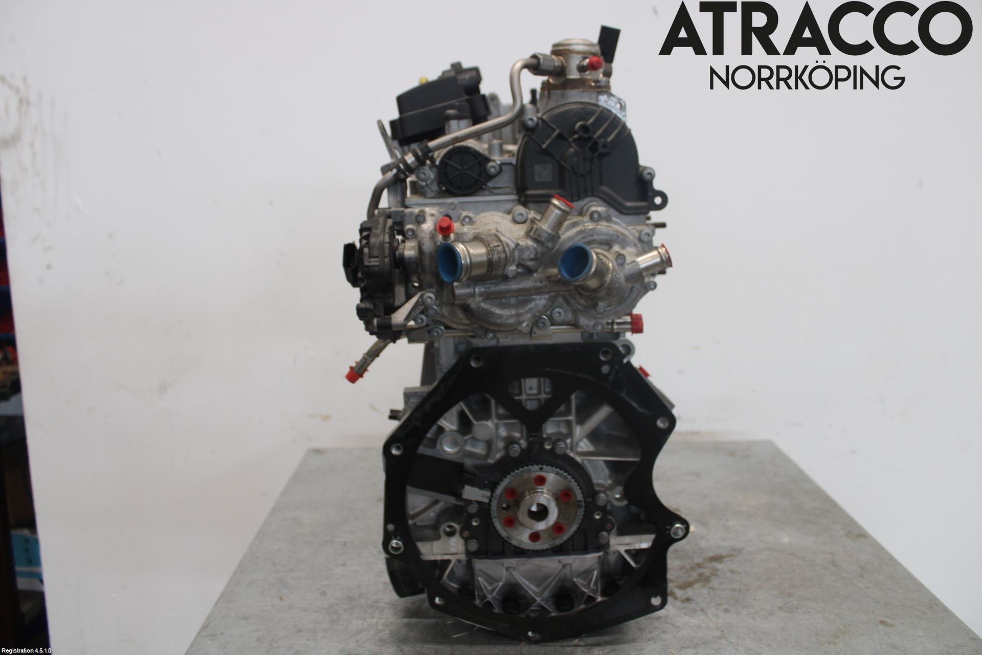 Volkswagen VW T-ROC 18- Motor Bensin