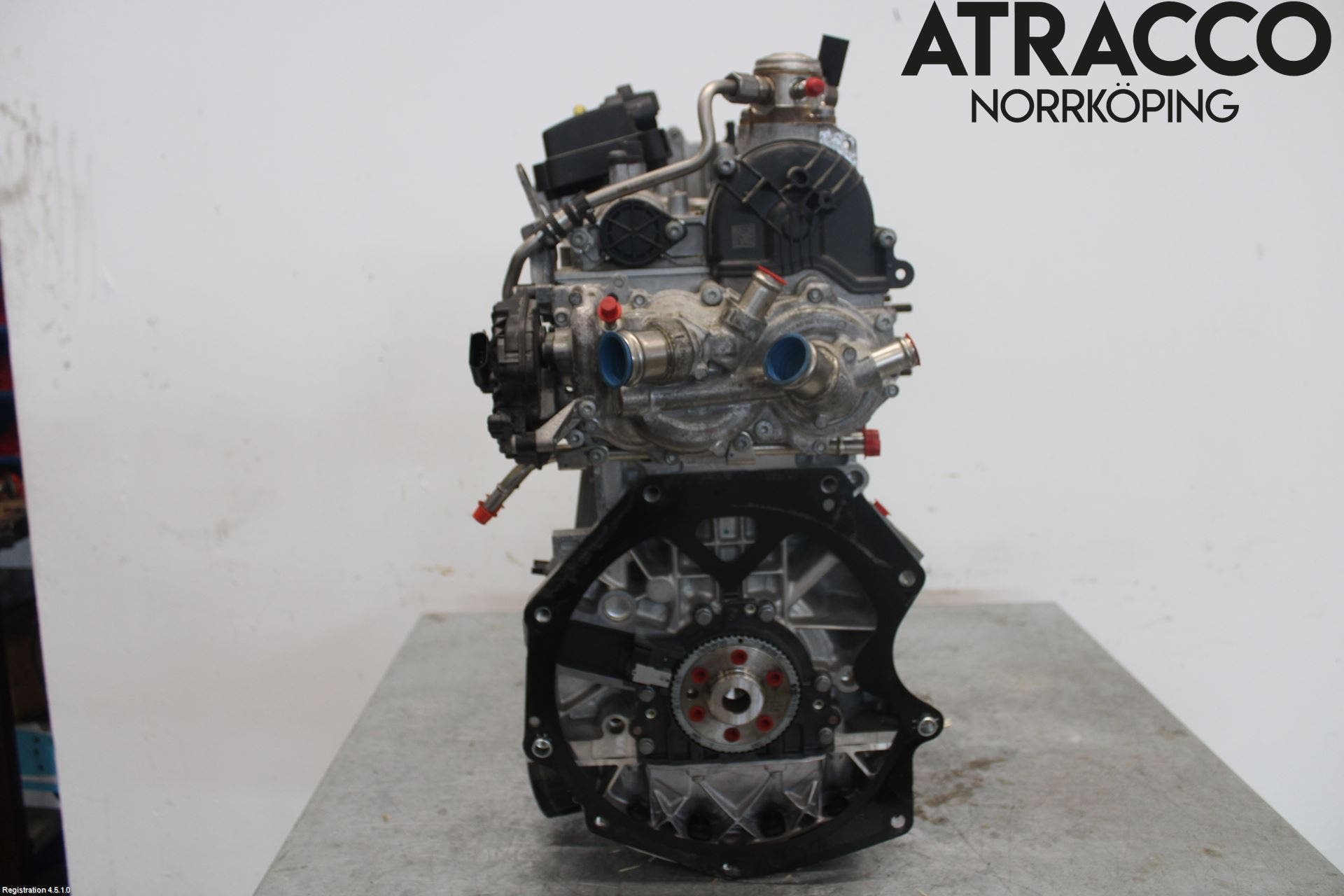 Volkswagen VW T-ROC 18- Motor Bensin