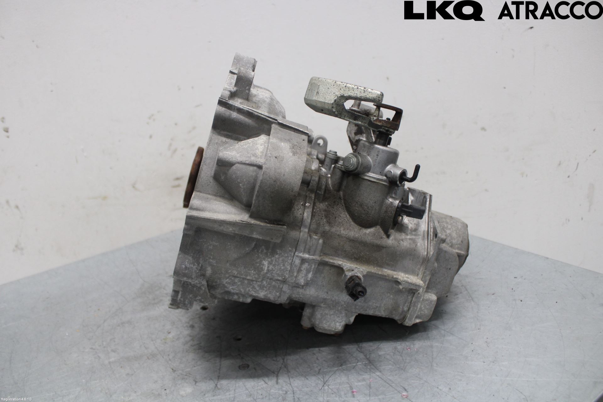 Seat ARONA Växellåda Man 6 Vxl