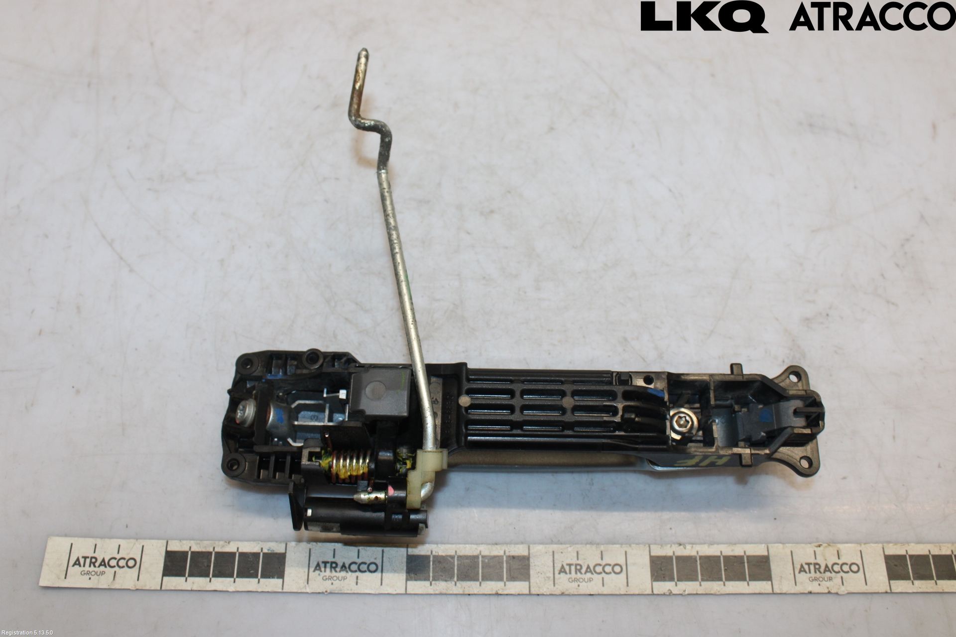 Toyota AURIS 07-09 Dörrhandtag Yttre Hö