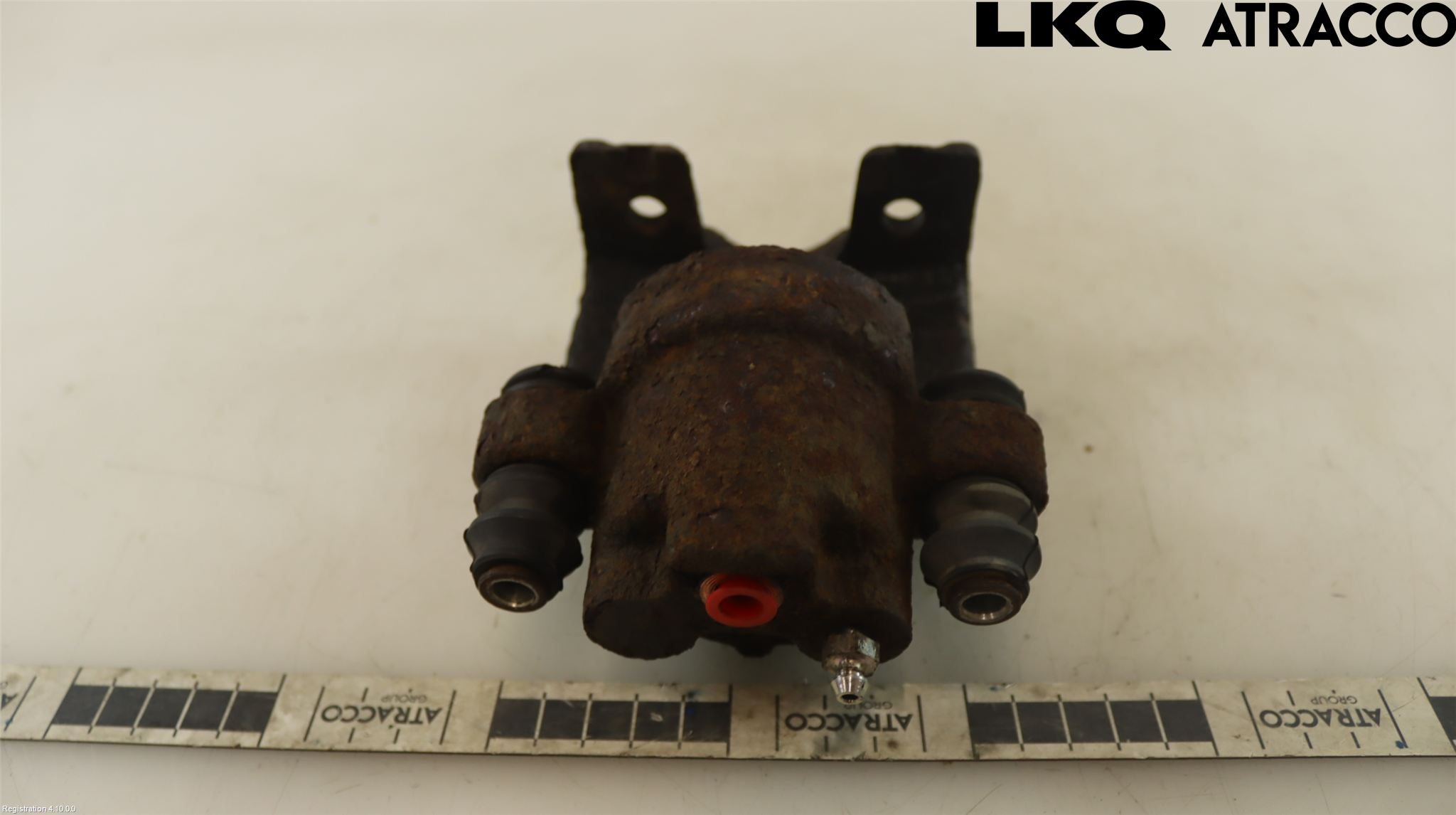 Jeep COMMANDER Bromsok Bak Vänster