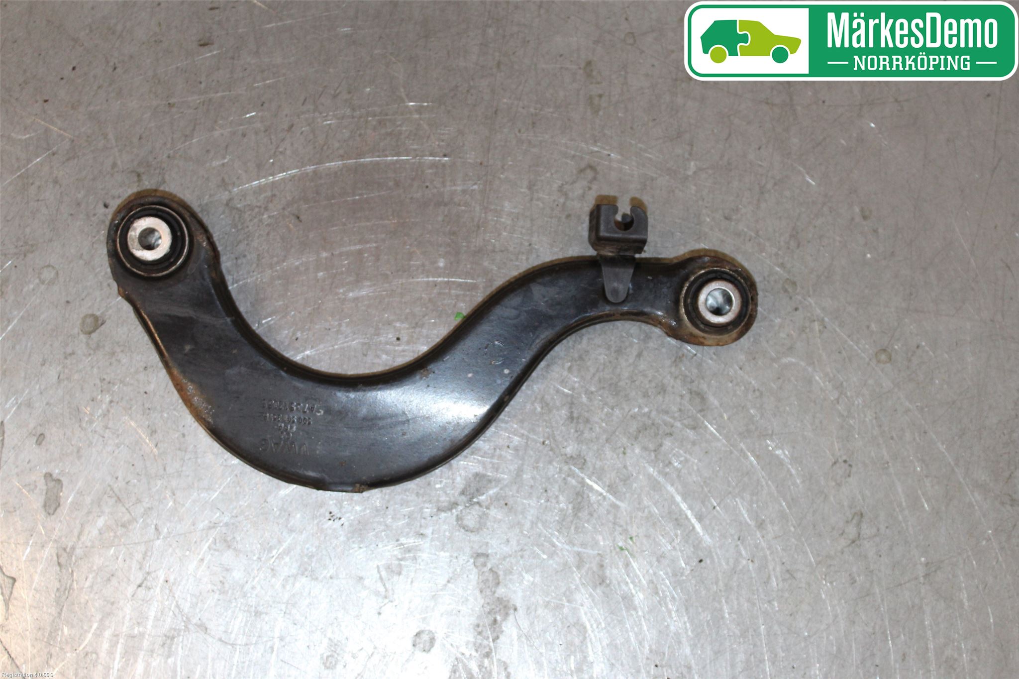 Volkswagen VW GOLF PLUS/CROSS GOLF 04-14 Bärarm Bak Övre Vänster
