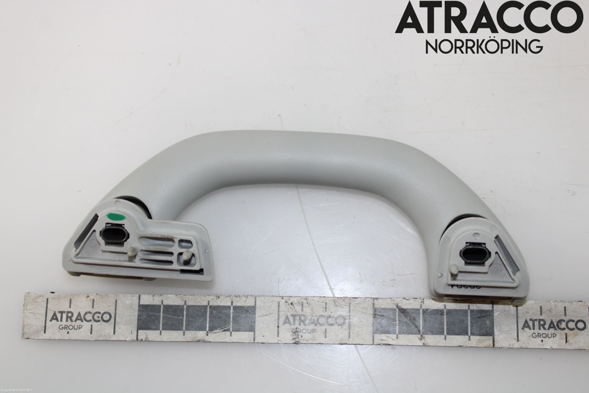 Volkswagen VW TOURAN 03-10 Kurvhandtag I Tak