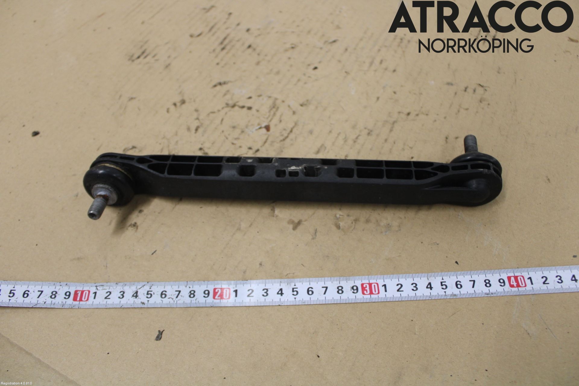 Audi A1 19- Krängningshämmarstag Fram