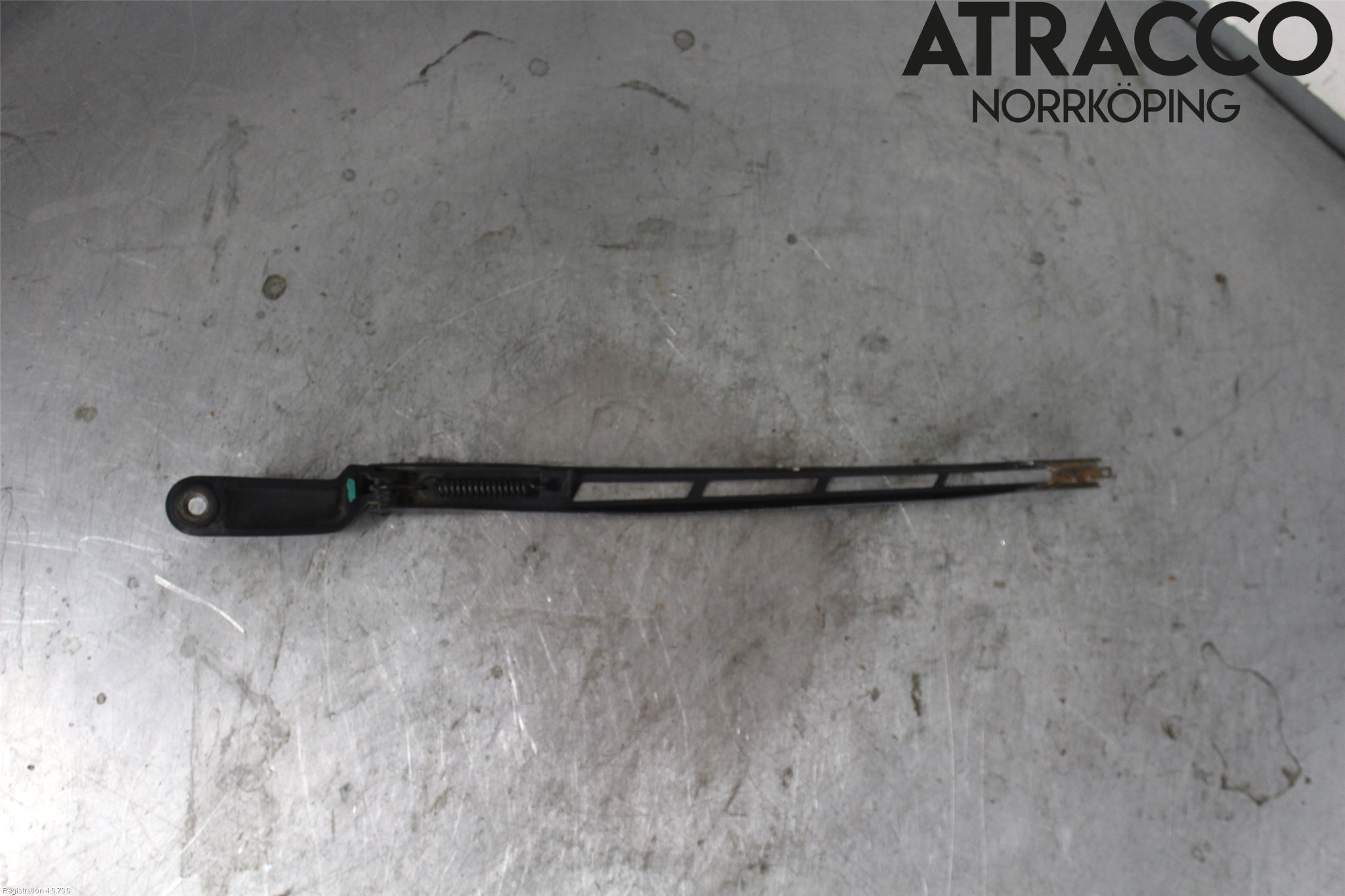 Audi Q7/SQ7 Torkararm Armar Vindruta